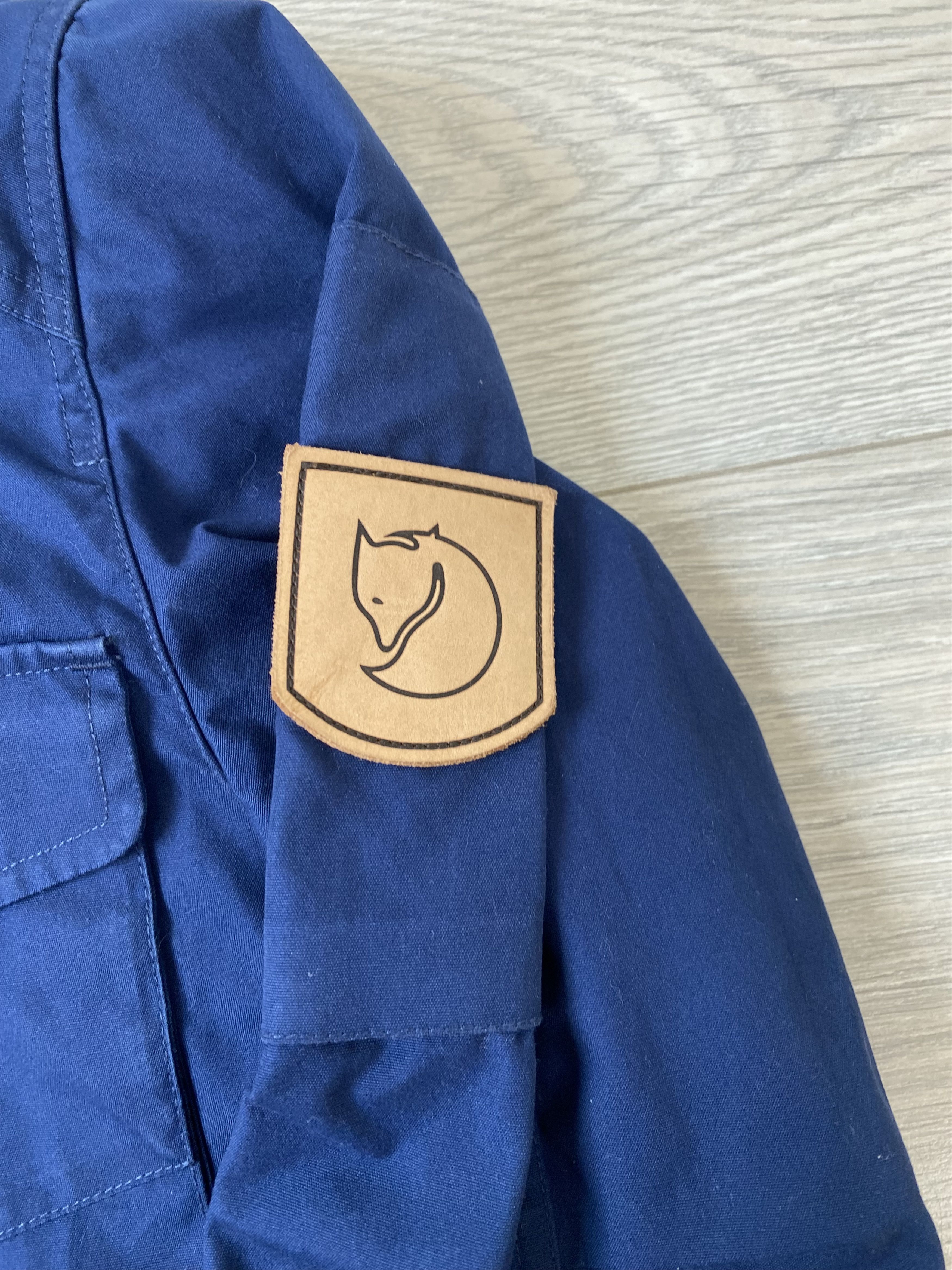 Fjallraven Fjallraven G 1000 Sarek Trekking Jacket Size US S / EU 44-46 / 1 - 3 Thumbnail