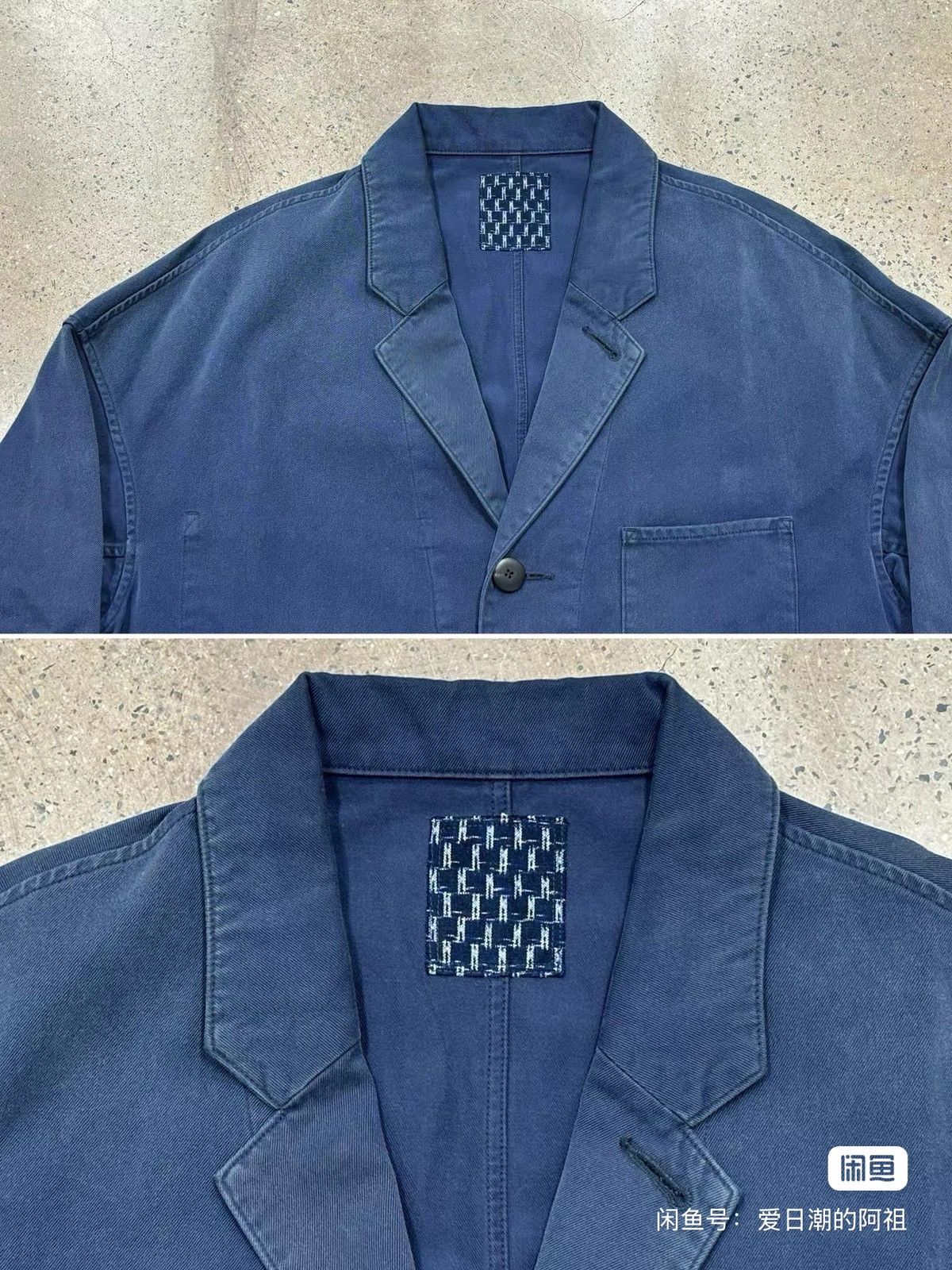 Visvim Visvim 24ss ICT Hammons Chore Jkt Dmgd Size US M / EU 48-50 / 2 - 6 Thumbnail