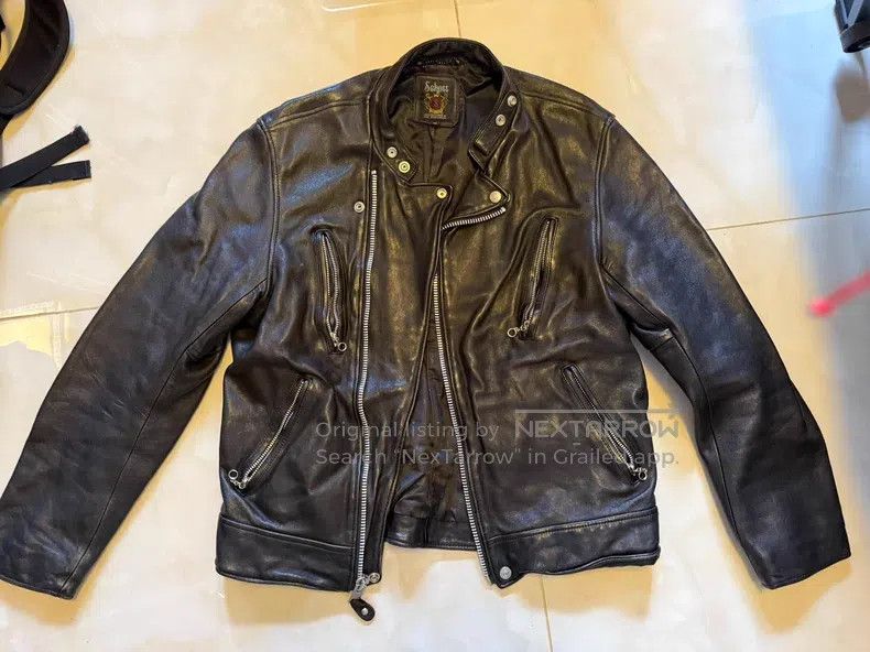 Other Leather coat Size US XL / EU 56 / 4 - 1 Thumbnail