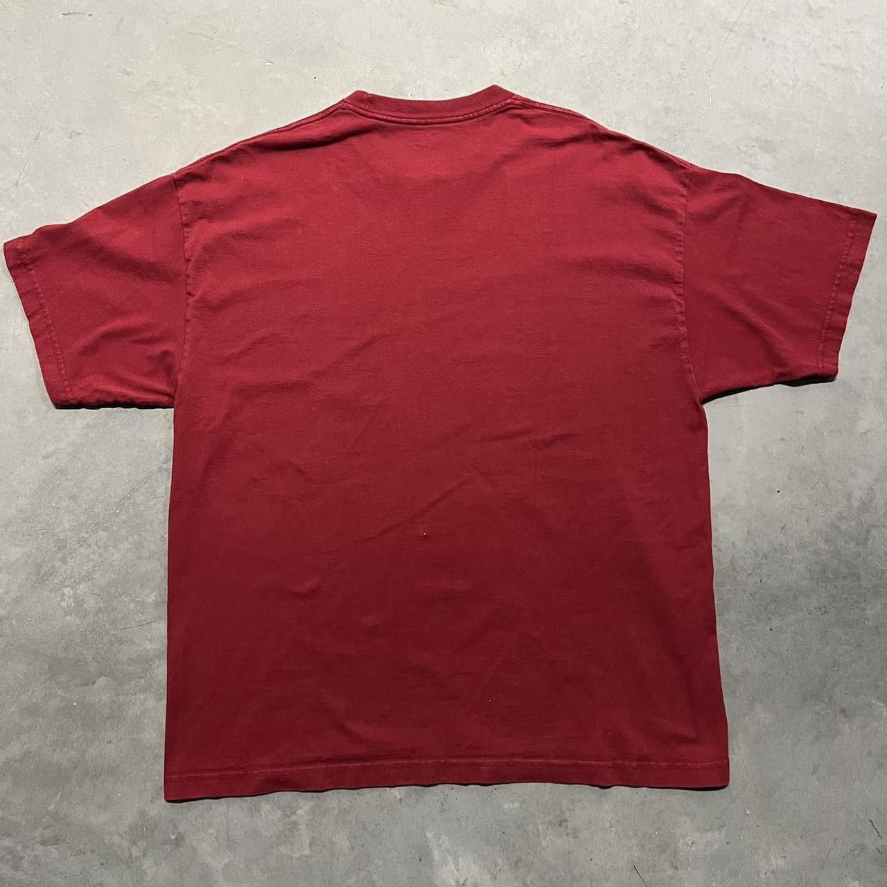 Champs Sport × Vintage Vintage Y2K/2000s Florida State University Seminoles 2008 ! Size US XL / EU 56 / 4 - 5 Thumbnail