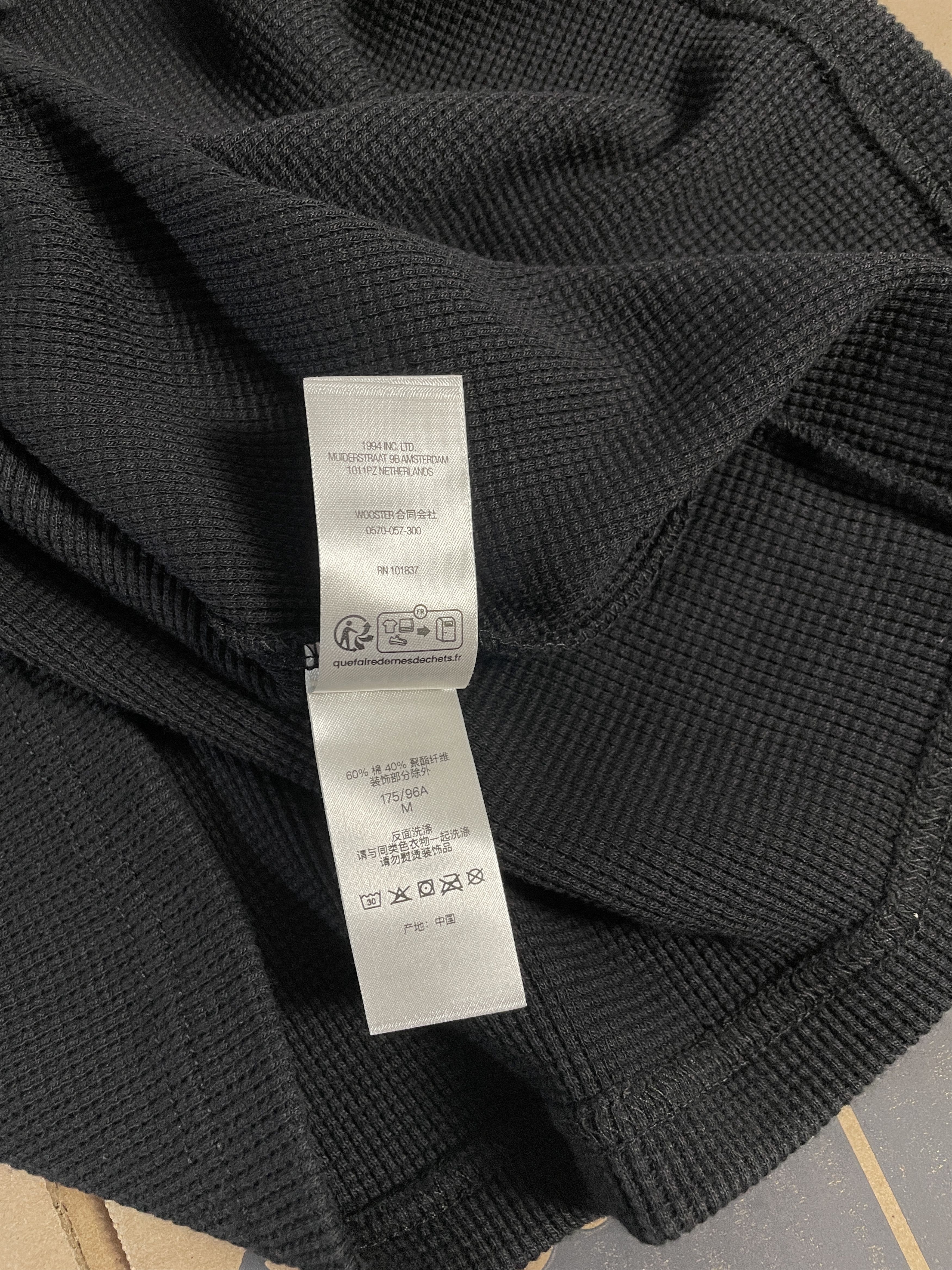 Dickies × Supreme THERMAL TOP Size US M / EU 48-50 / 2 - 13 Thumbnail