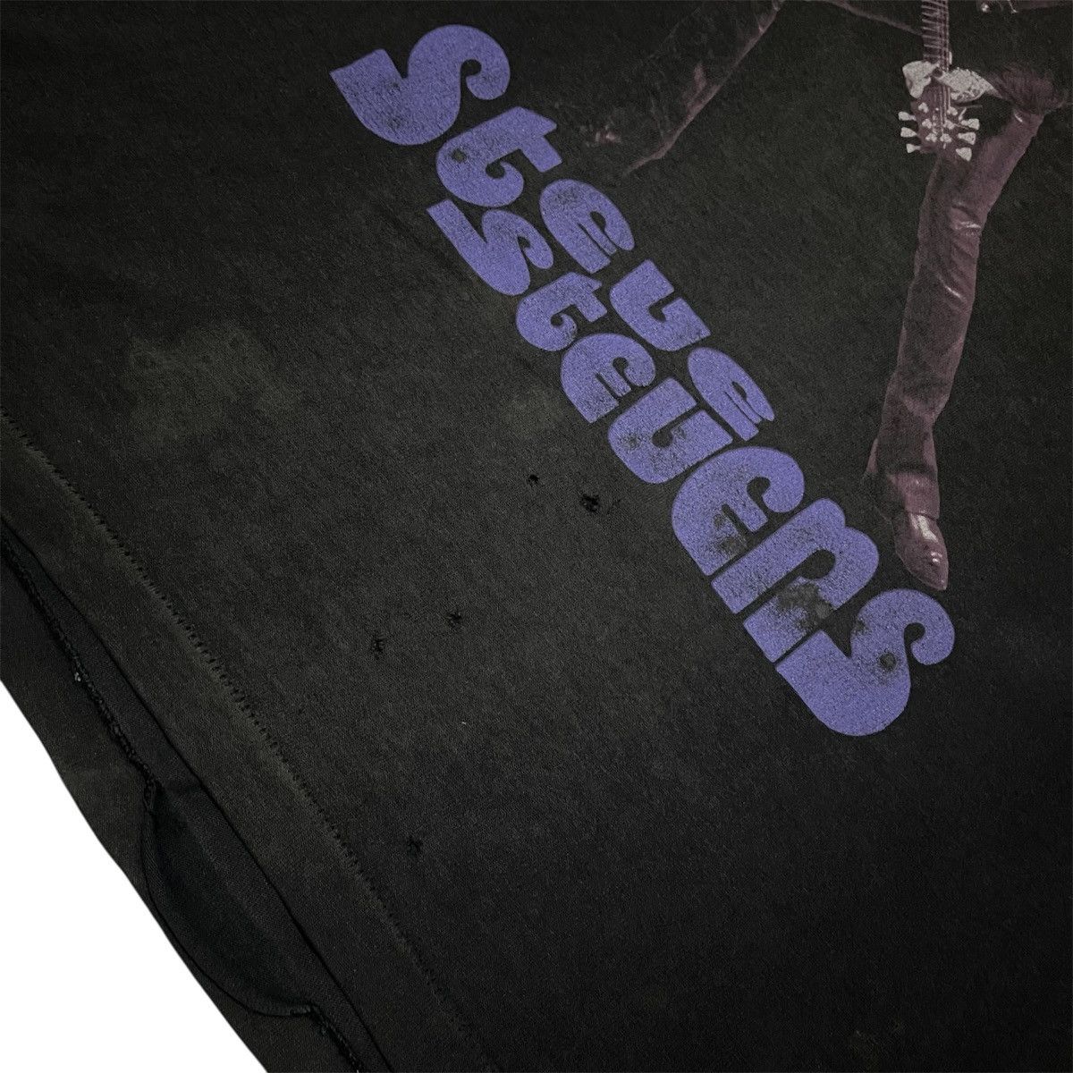 Band Tees Steve steven guitarist Size US L / EU 52-54 / 3 - 5 Thumbnail