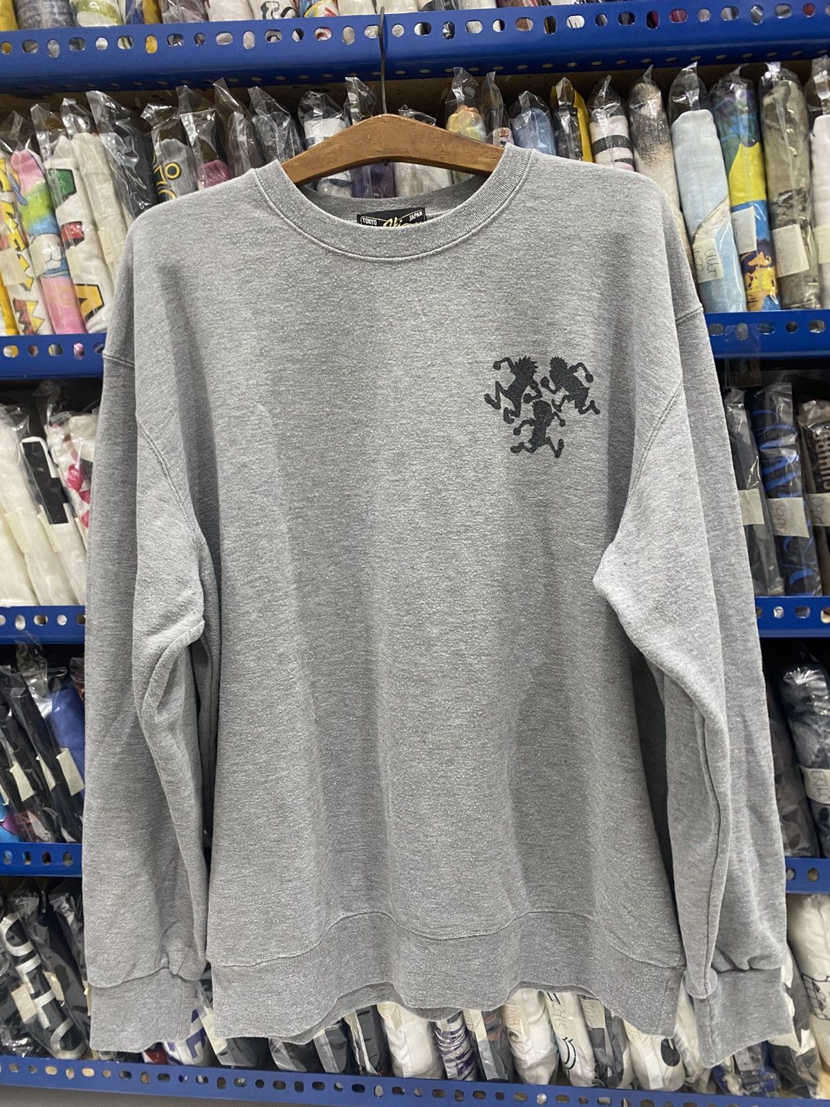 Band Tees HI STANDART BAND TEES Size US L / EU 52-54 / 3 - 3 Thumbnail