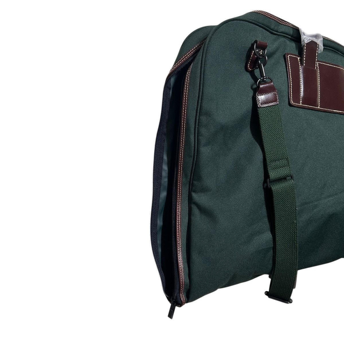 Issey Miyake 754 80s ISSEY MIYAKE IM PRODUCT vintage bag shoulder green Size ONE SIZE - 14 Thumbnail
