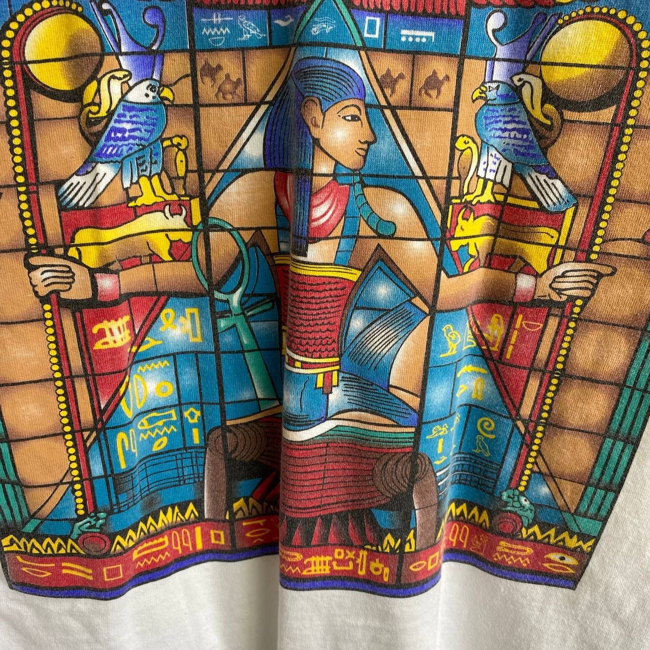Hard Rock Cafe × Vintage Vintage Hard Rock Cafe Beach Big Graphjc logo tee Size US S / EU 44-46 / 1 - 4 Thumbnail
