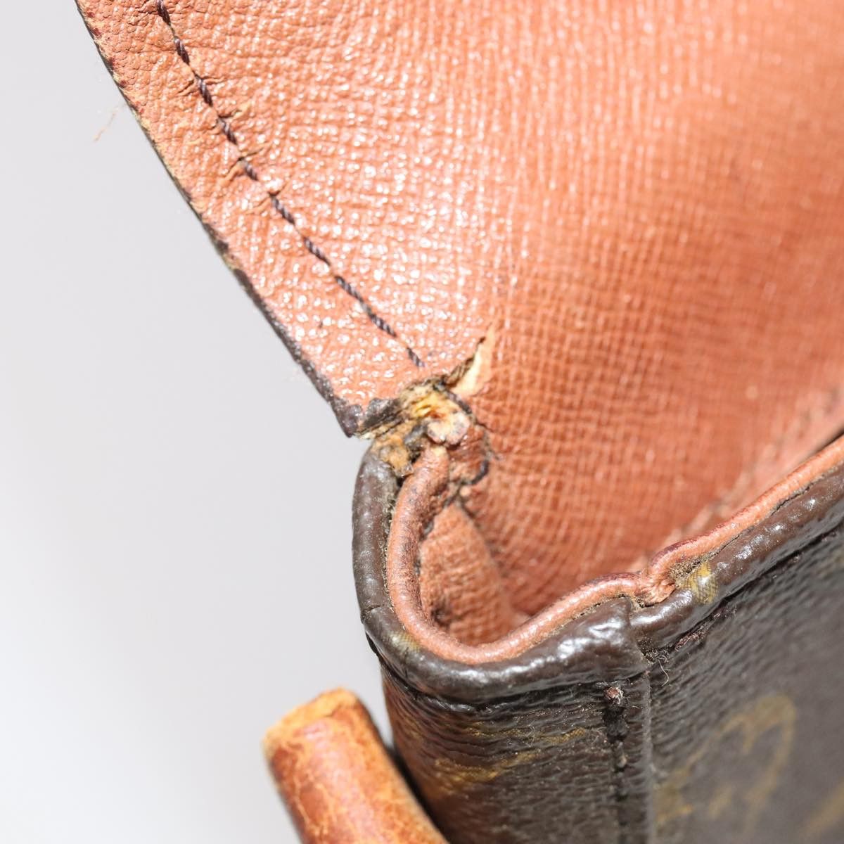 Louis Vuitton LOUIS VUITTON Monogram Chantilly GM Shoulder Bag M51232 Size ONE SIZE - 9 Thumbnail