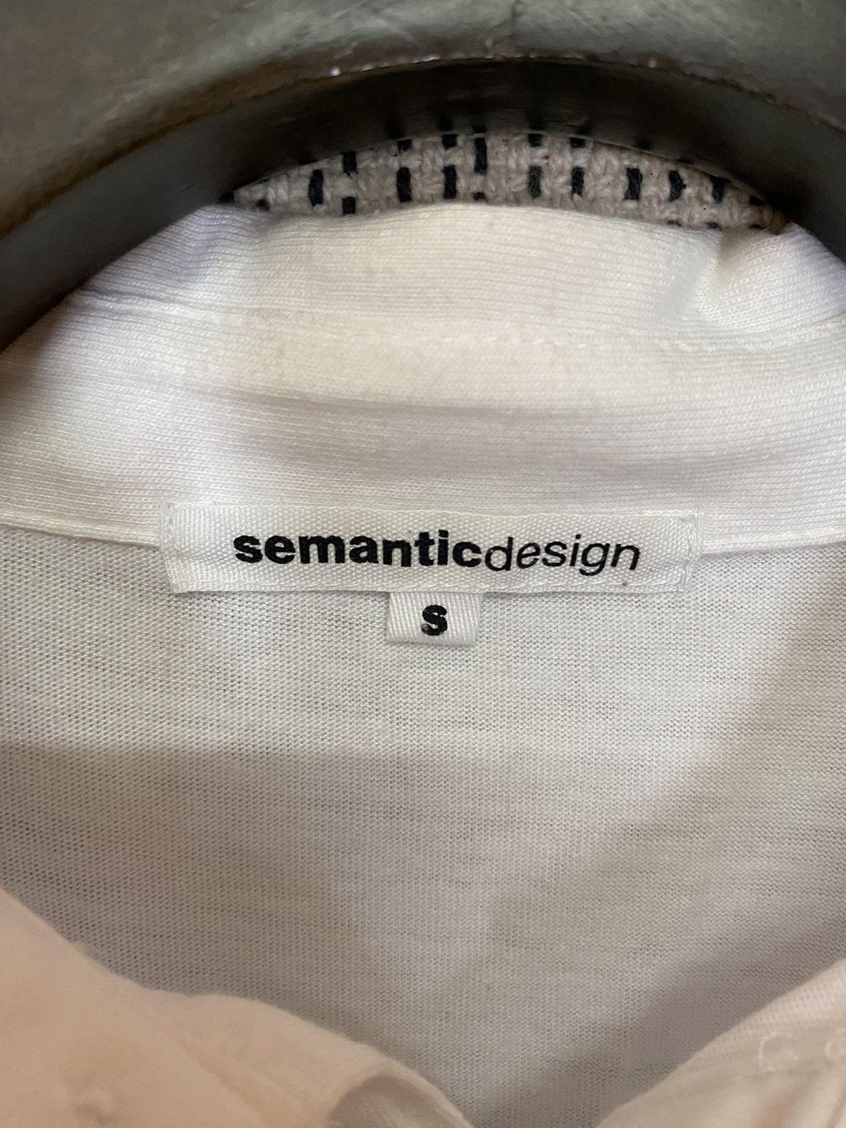 Japanese Brand Semantic design polo shirt back hit skulls size s Size US S / EU 44-46 / 1 - 7 Thumbnail
