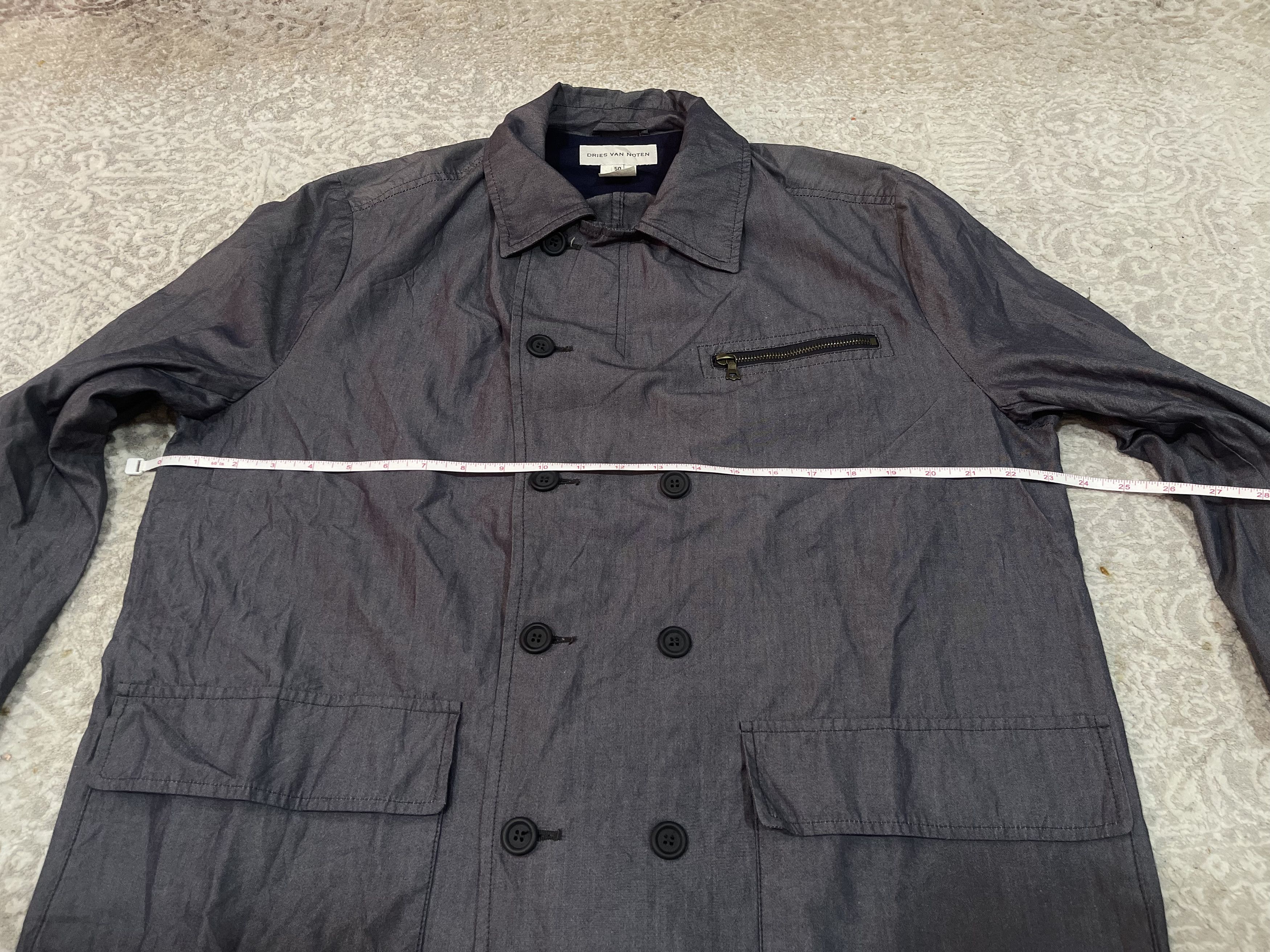 Dries Van Noten Dries Van Noten Jacket Size US L / EU 52-54 / 3 - 6 Thumbnail