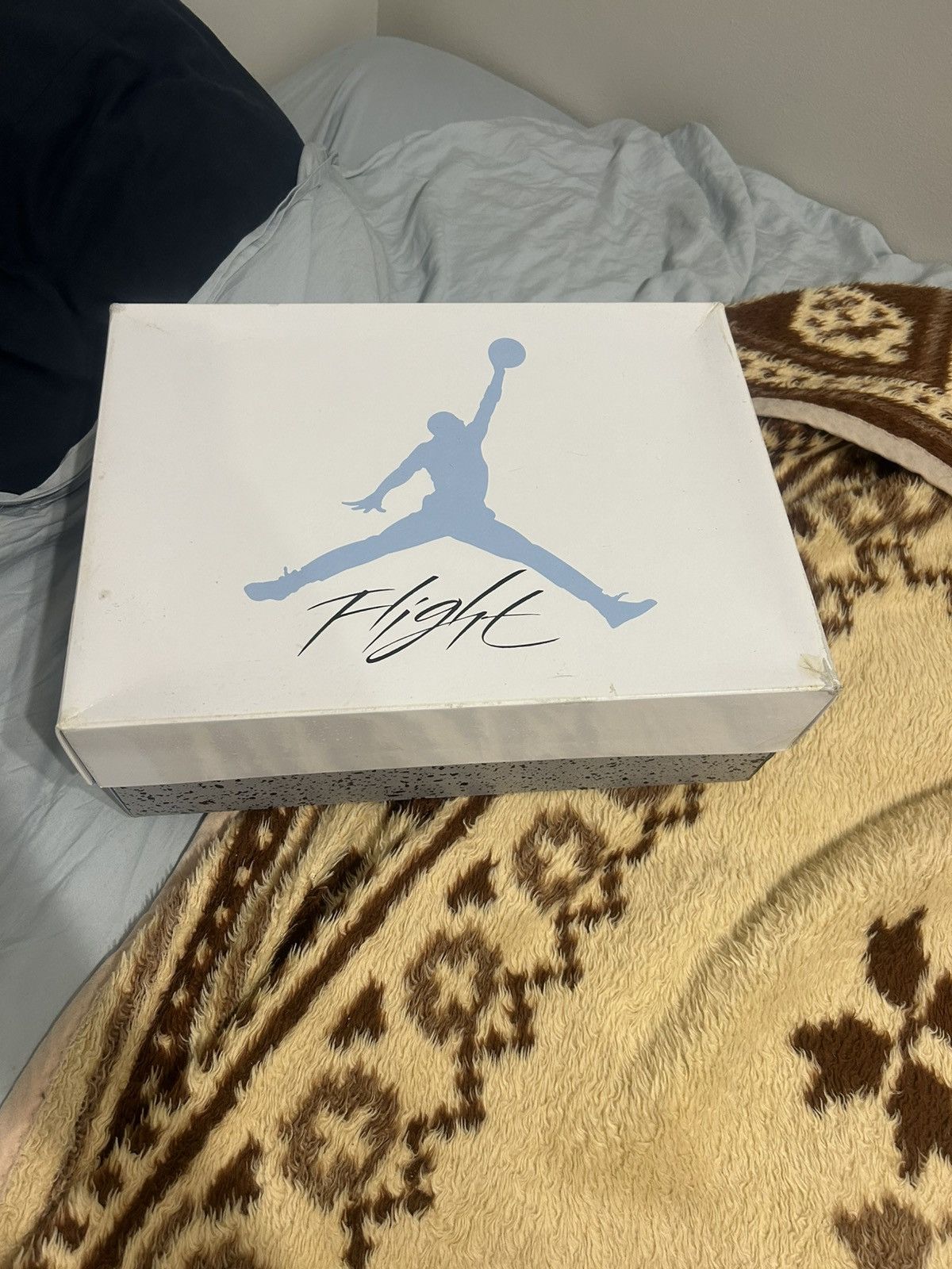 Jordan Brand Jordan 4 UNC Size US 10 / EU 43 - 8 Thumbnail