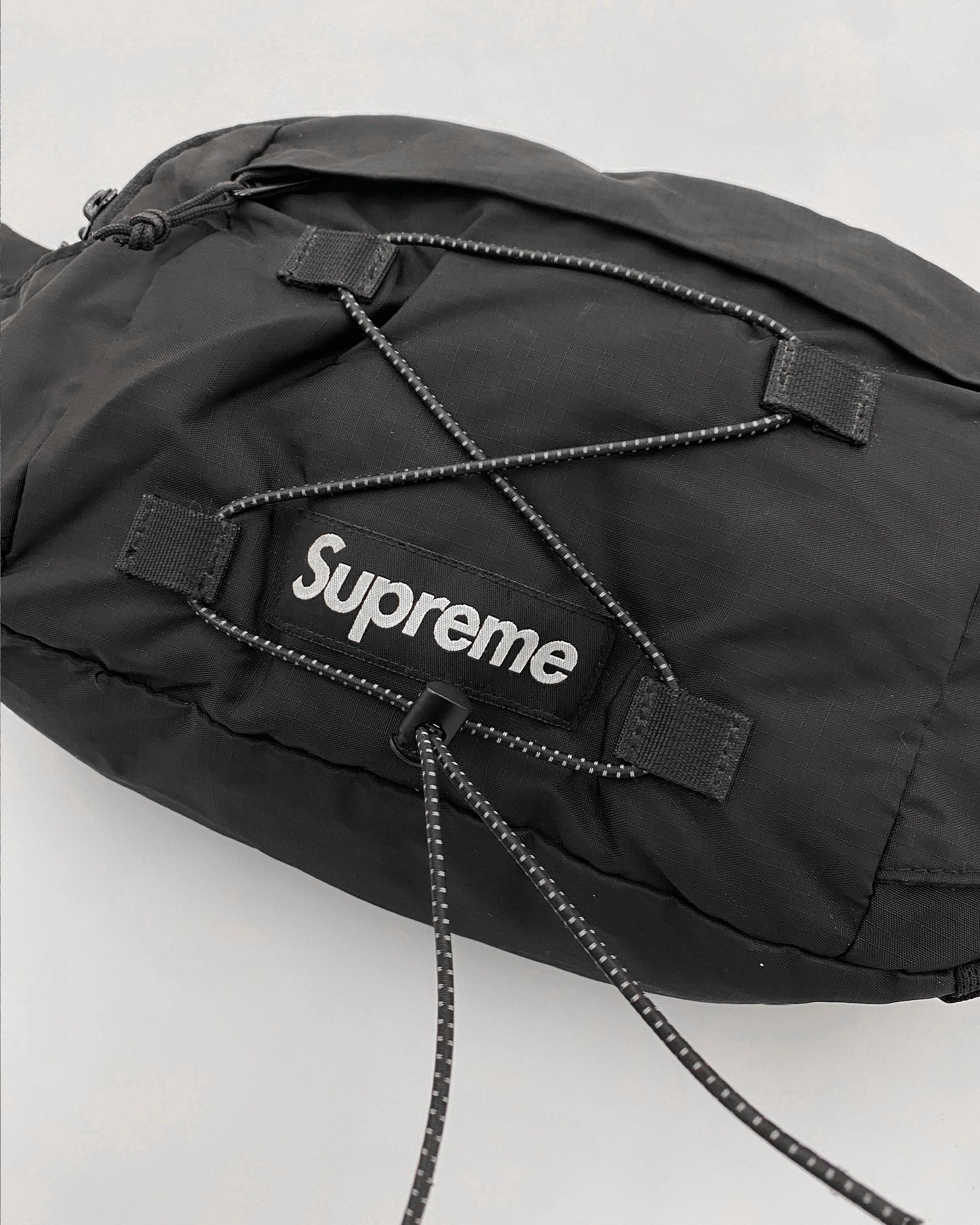 Supreme SS2017 Ripstop Waist Shoulder Bag Size ONE SIZE - 4 Thumbnail
