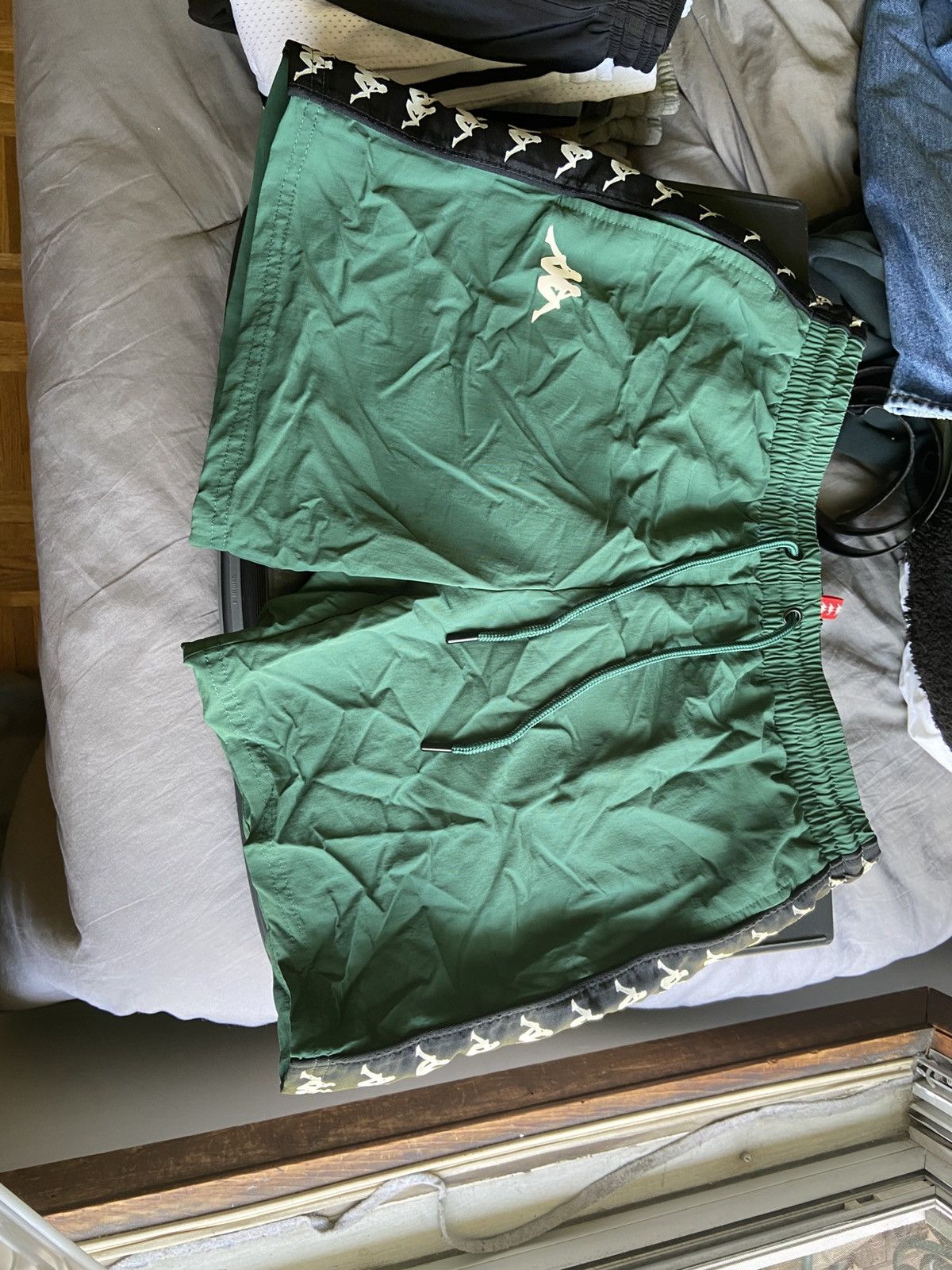 Kappa 5 inch inseam shorts Size US 32 / EU 48 - 1 Thumbnail
