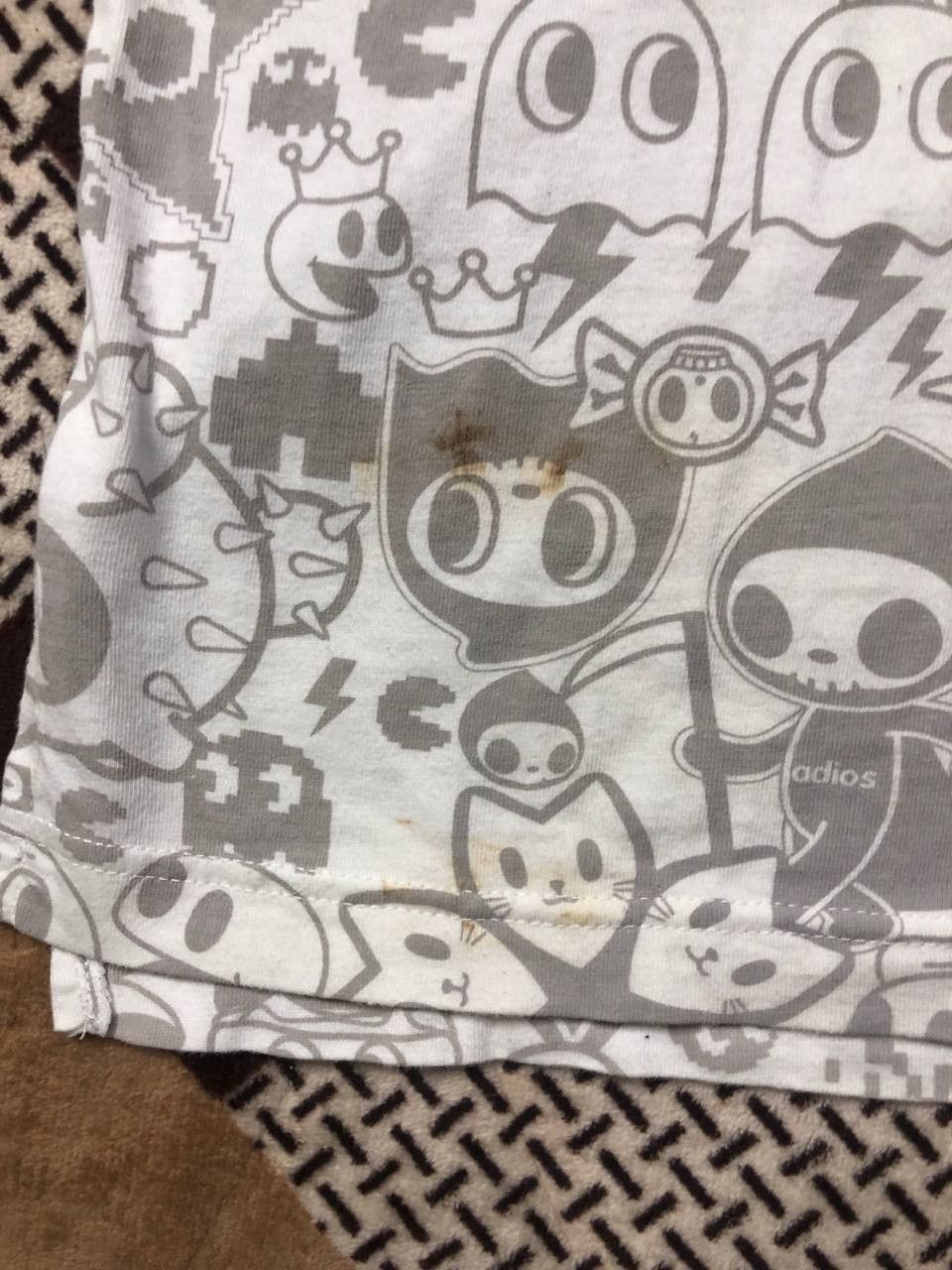 tokidoki Tokidoki Pacman Tee Size US M / EU 48-50 / 2 - 4 Thumbnail