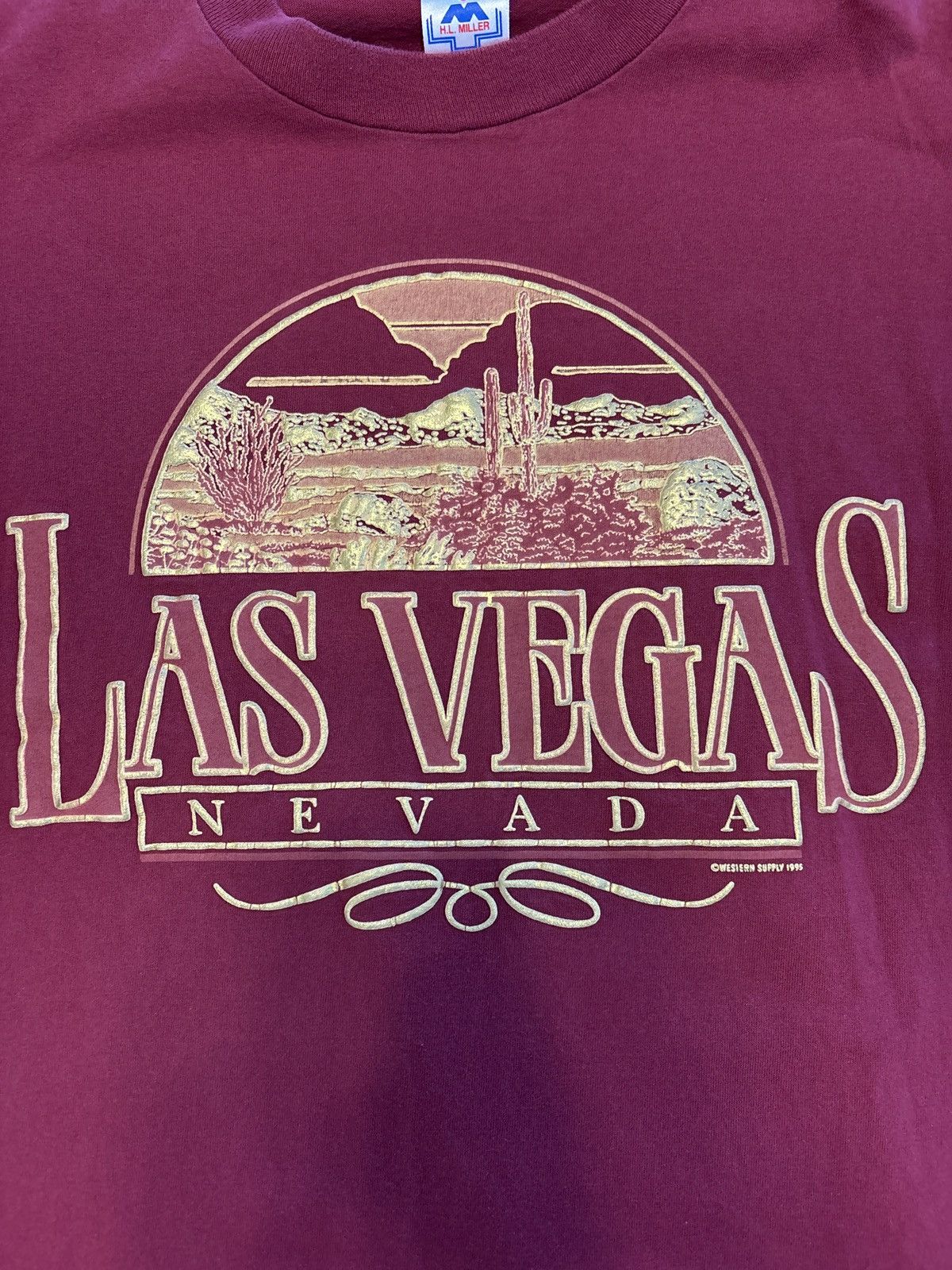 Other 1995 Las Vegas, Nevada T-shirt Size US L / EU 52-54 / 3 - 2 Thumbnail
