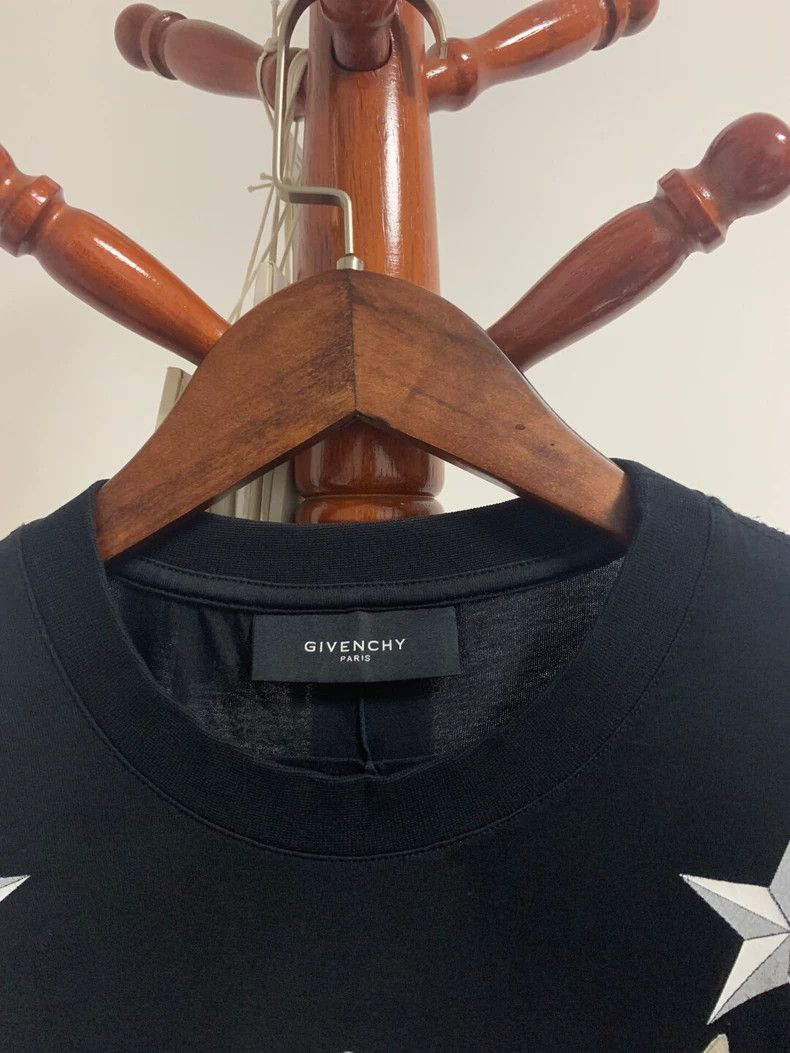Givenchy Givenchy GVC Skull Mirror Short Sleeve 2506-Nextarrow Size US S / EU 44-46 / 1 - 4 Thumbnail