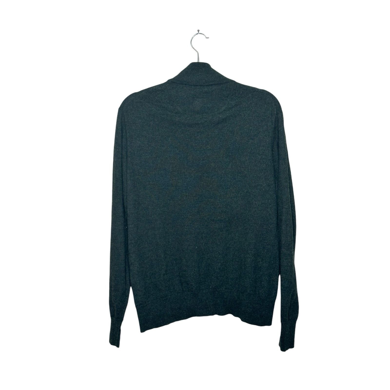 Orvis Orvis dark green 1/4 zip neck pullover sweater size Small Size US S / EU 44-46 / 1 - 8 Thumbnail