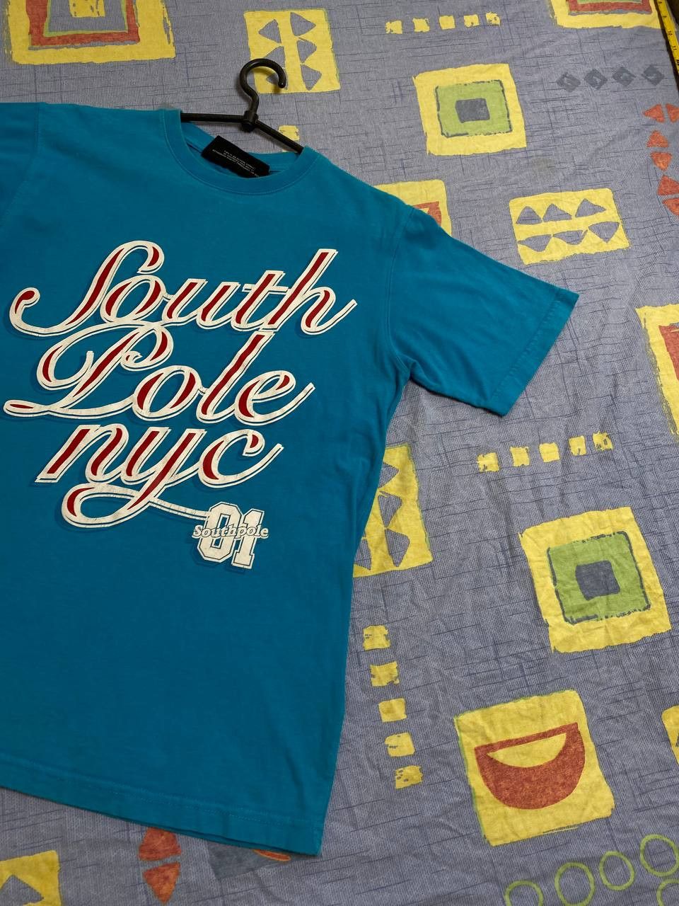 Southpole Y2k southpole faded t shirt 90s affliction Size US S / EU 44-46 / 1 - 5 Thumbnail