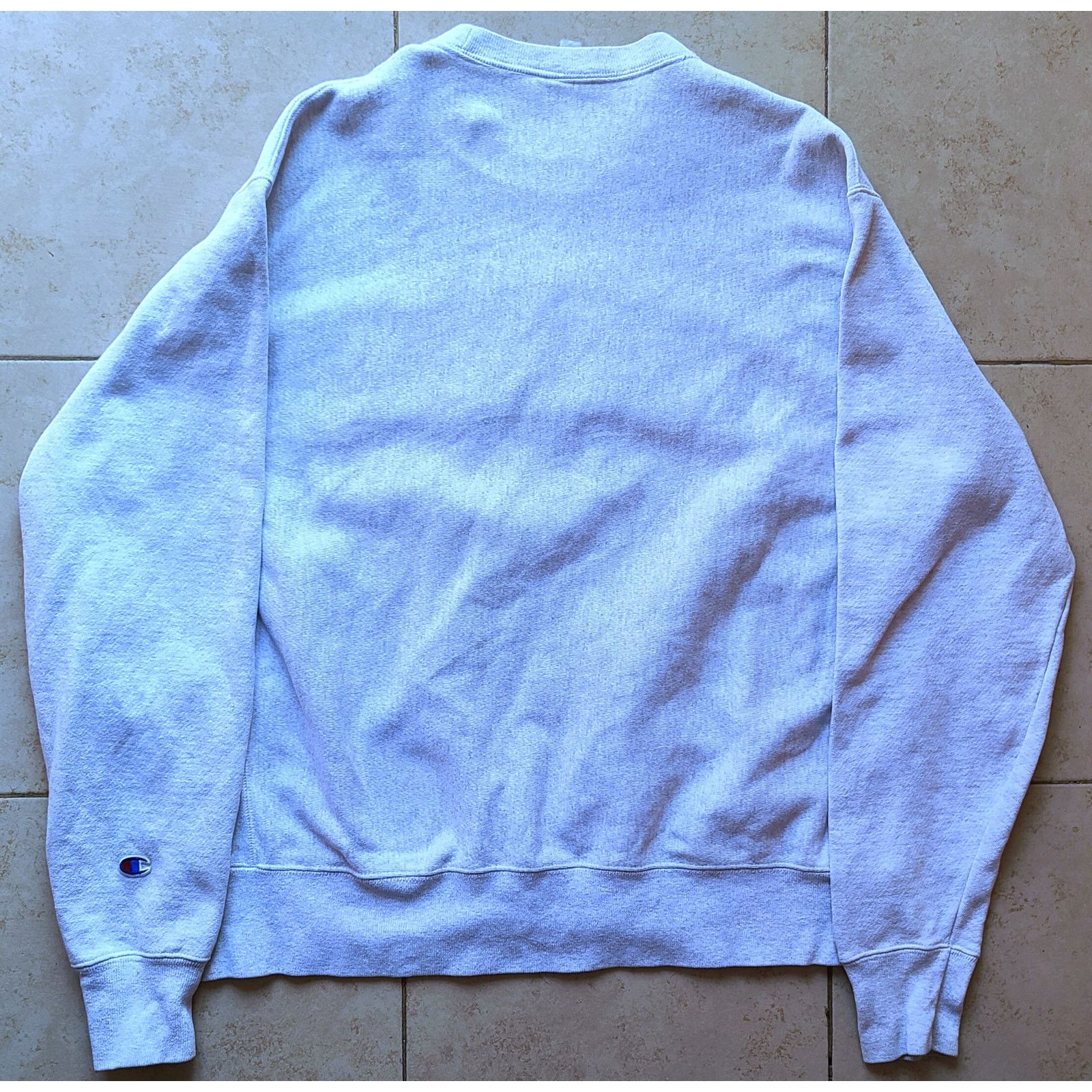 Champion × NHL New York Rangers 90s Reverse WEAVE Embroidered L NHL vintage Size US L / EU 52-54 / 3 - 4 Thumbnail