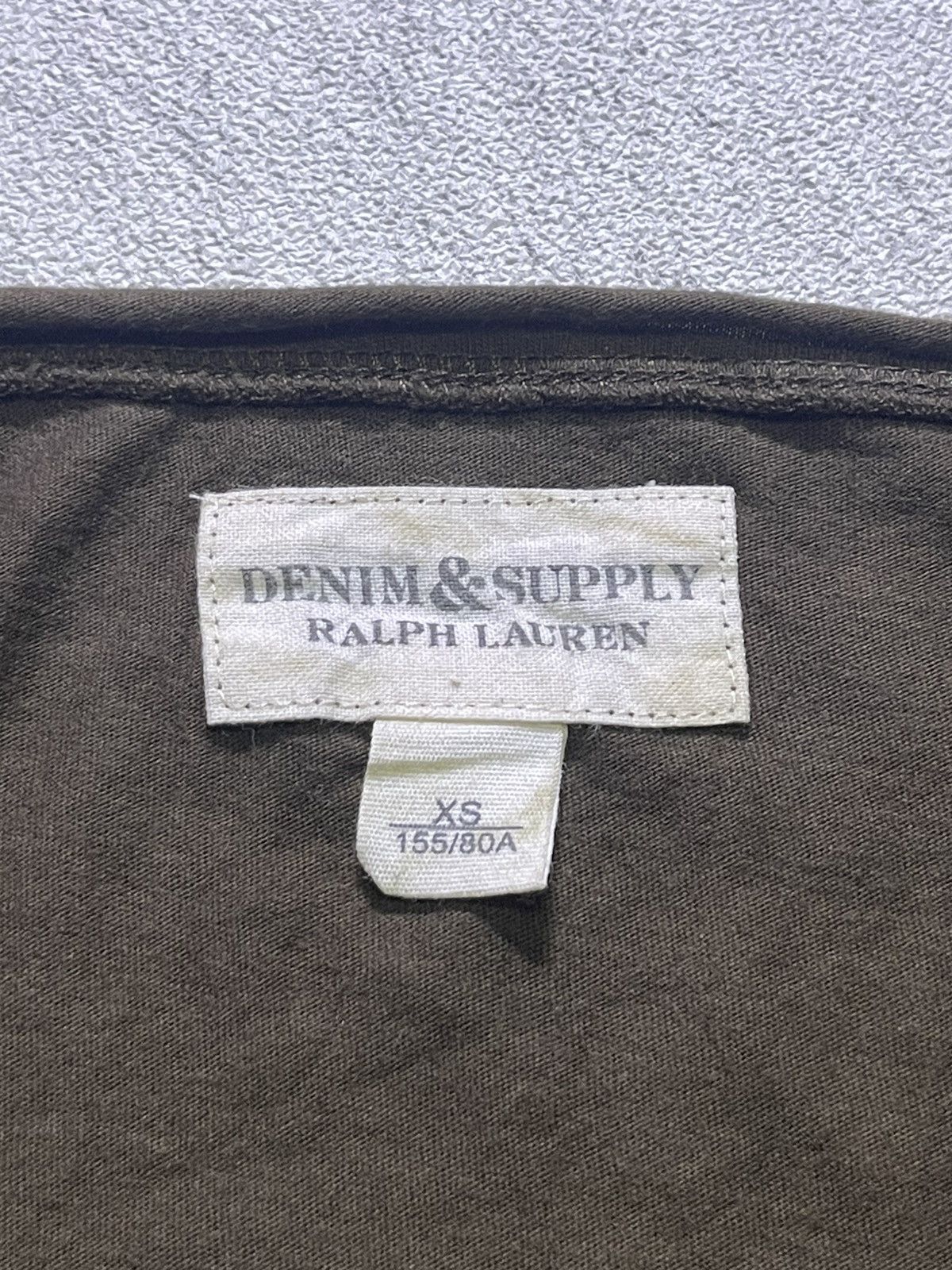 Ralph Lauren VINTAGE RALPH LAUREN short sleeve tshirt women's Size L / US 10 / IT 46 - 3 Thumbnail