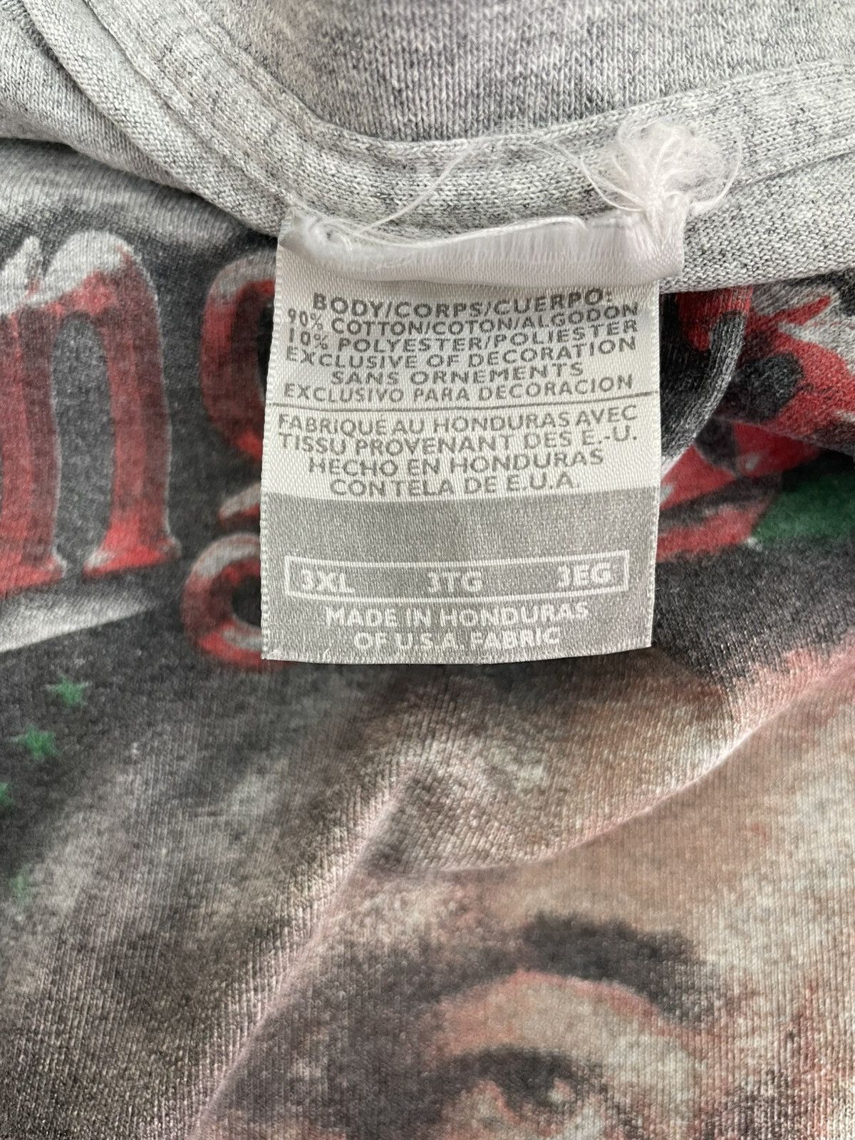 Nike Martin Luther 2003 Nkie Size US XXL / EU 58 / 5 - 4 Thumbnail