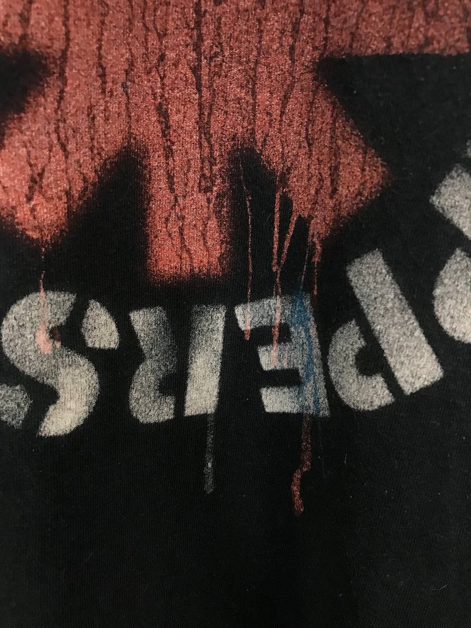 Band Tees Red Hot Chili Peppers rock band tee Size US L / EU 52-54 / 3 - 4 Thumbnail
