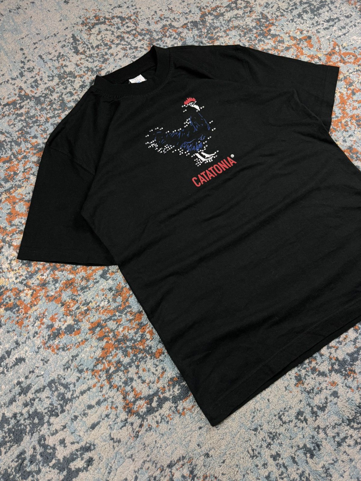 Band Tees Rare Vintage 90s Catatonia britpop graphic band tee Size US XL / EU 56 / 4 - 2 Thumbnail