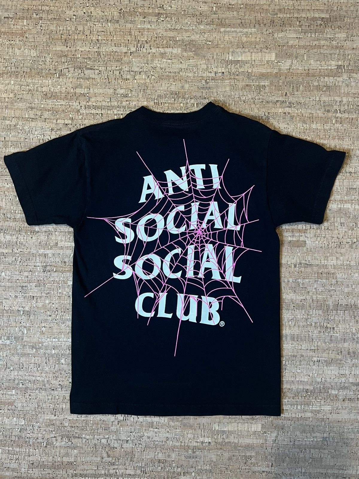 Anti Social Social Club Anti Social Social Club - Web Of Lives | Small - Used Size US S / EU 44-46 / 1 - 1 Thumbnail