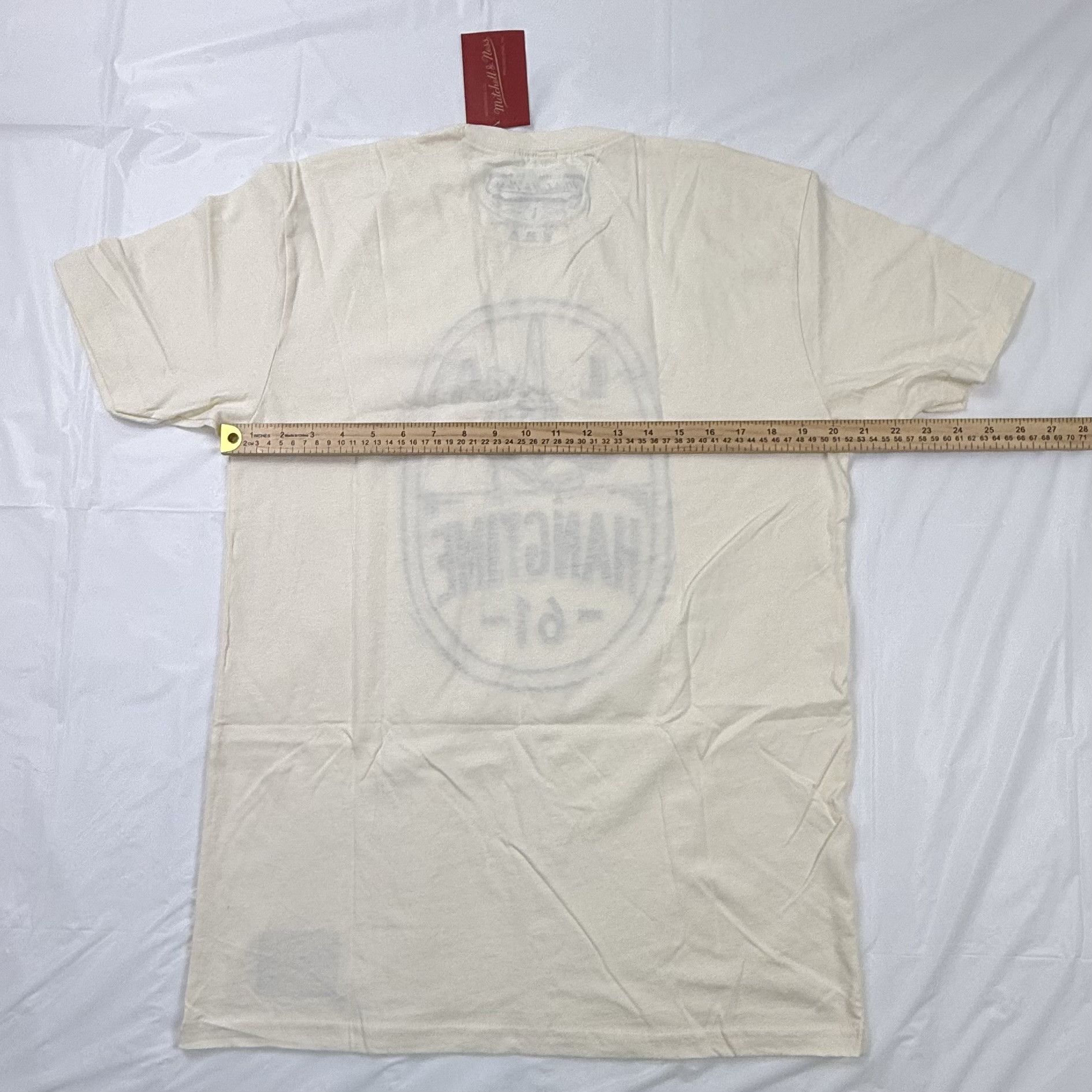 Mitchell & Ness Mitchell & Ness Fred Segal LA Hangtime 61 Graphic T-Shirt Size US L / EU 52-54 / 3 - 3 Thumbnail