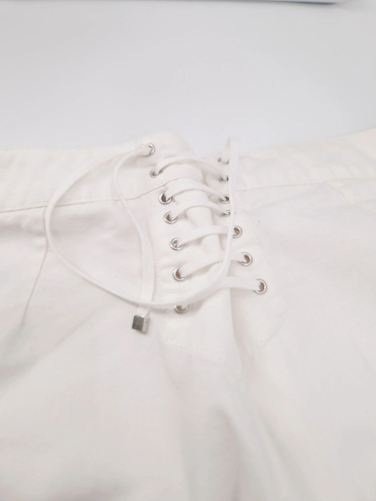 Dolce & Gabbana Dolce & Gabbana Swag Pants Size 28" / US 6 / IT 42 - 7 Thumbnail