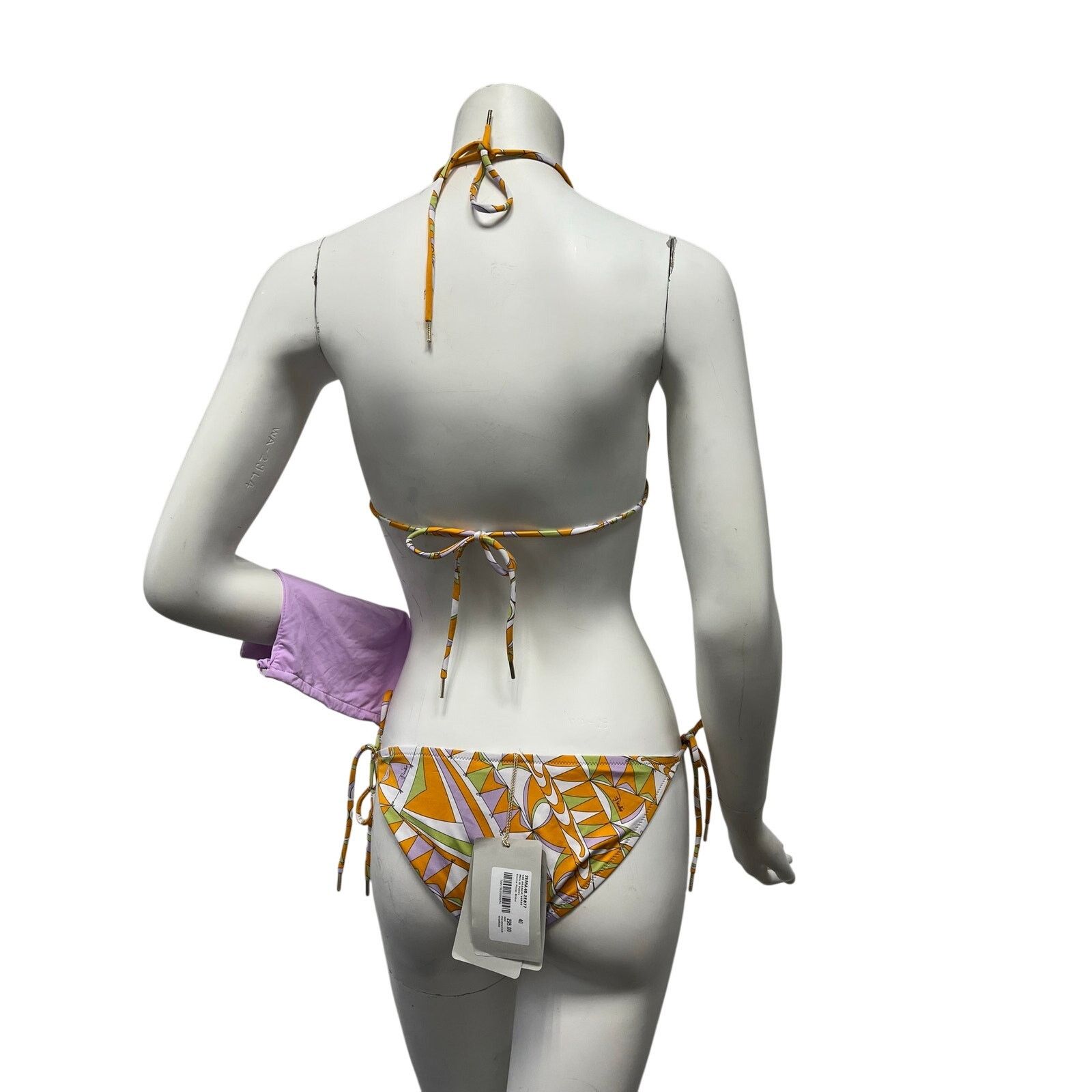 Emilio Pucci NWT Emilio Pucci Printed Bikini Set Size S / US 4 / IT 40 - 2 Thumbnail
