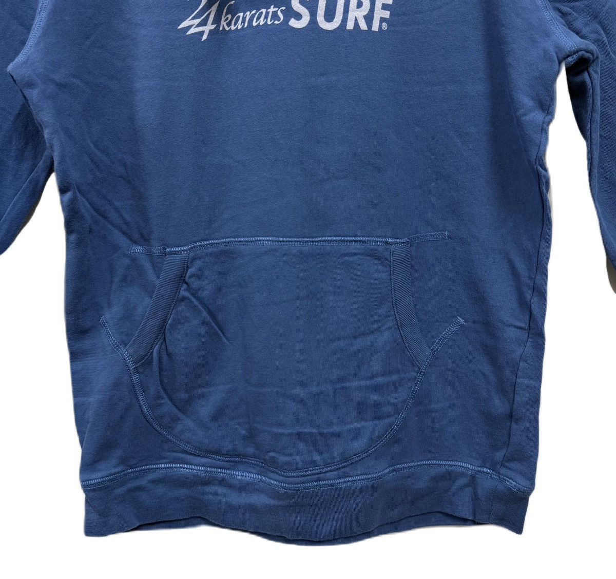 If Six Was Nine 24karats Surf Hoodie Japanese Brand Size US S / EU 44-46 / 1 - 5 Thumbnail