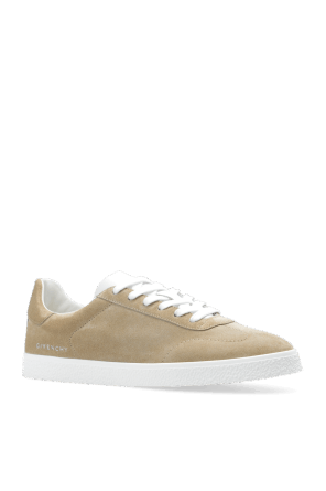 Givenchy o1srvl11e1224 Town Sneakers in Beige Size US 6 / IT 36 - 2 Thumbnail