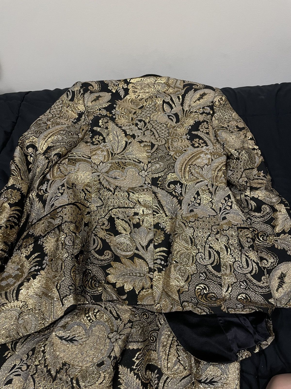 Dolce & Gabbana dolce & gabbana spring 2019 martini fit tuxedo ensemble Size 34S - 5 Thumbnail