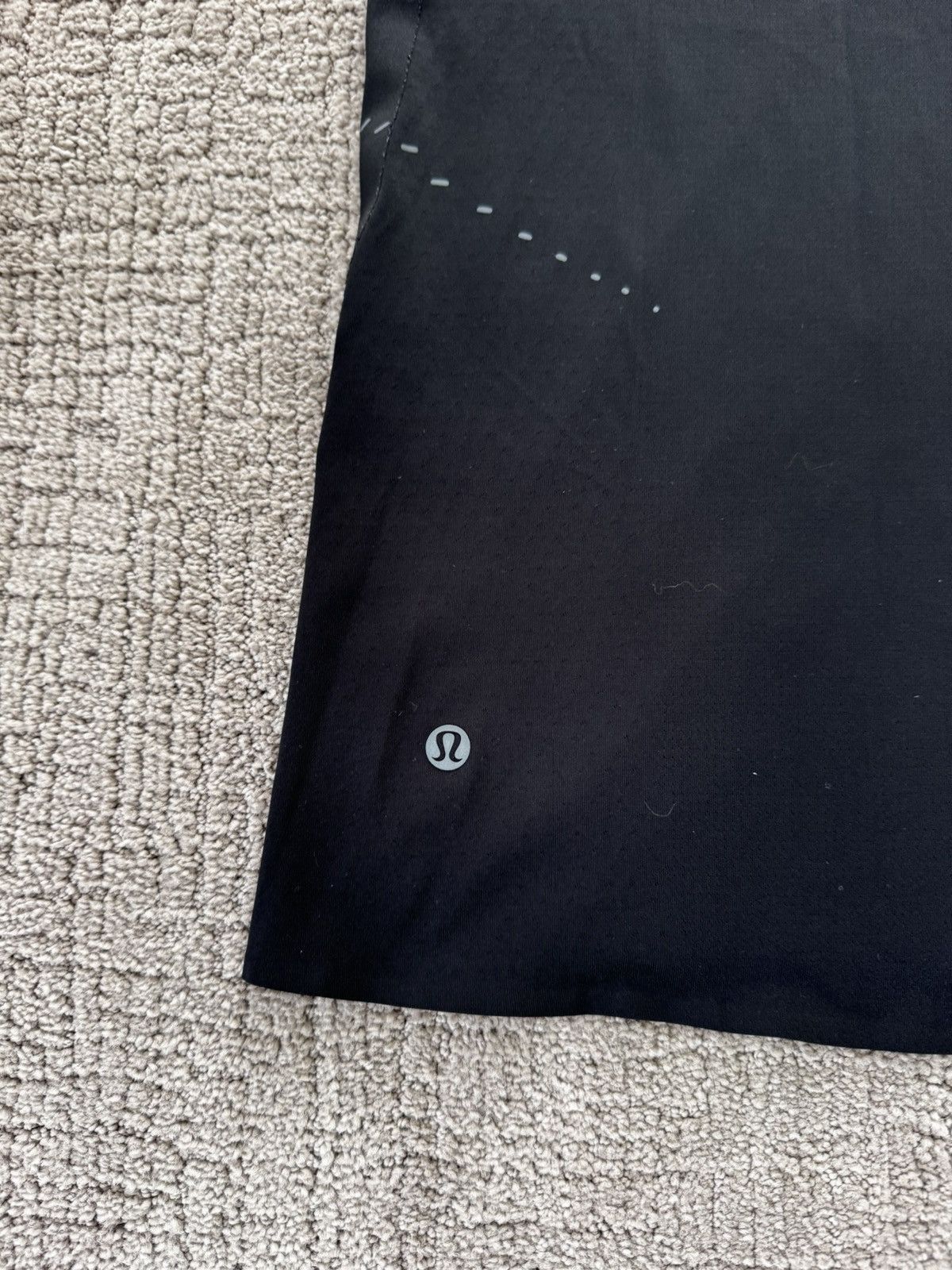 Lululemon Lot of 2: Short Sleeve Athletic Shirts Size US L / EU 52-54 / 3 - 3 Thumbnail