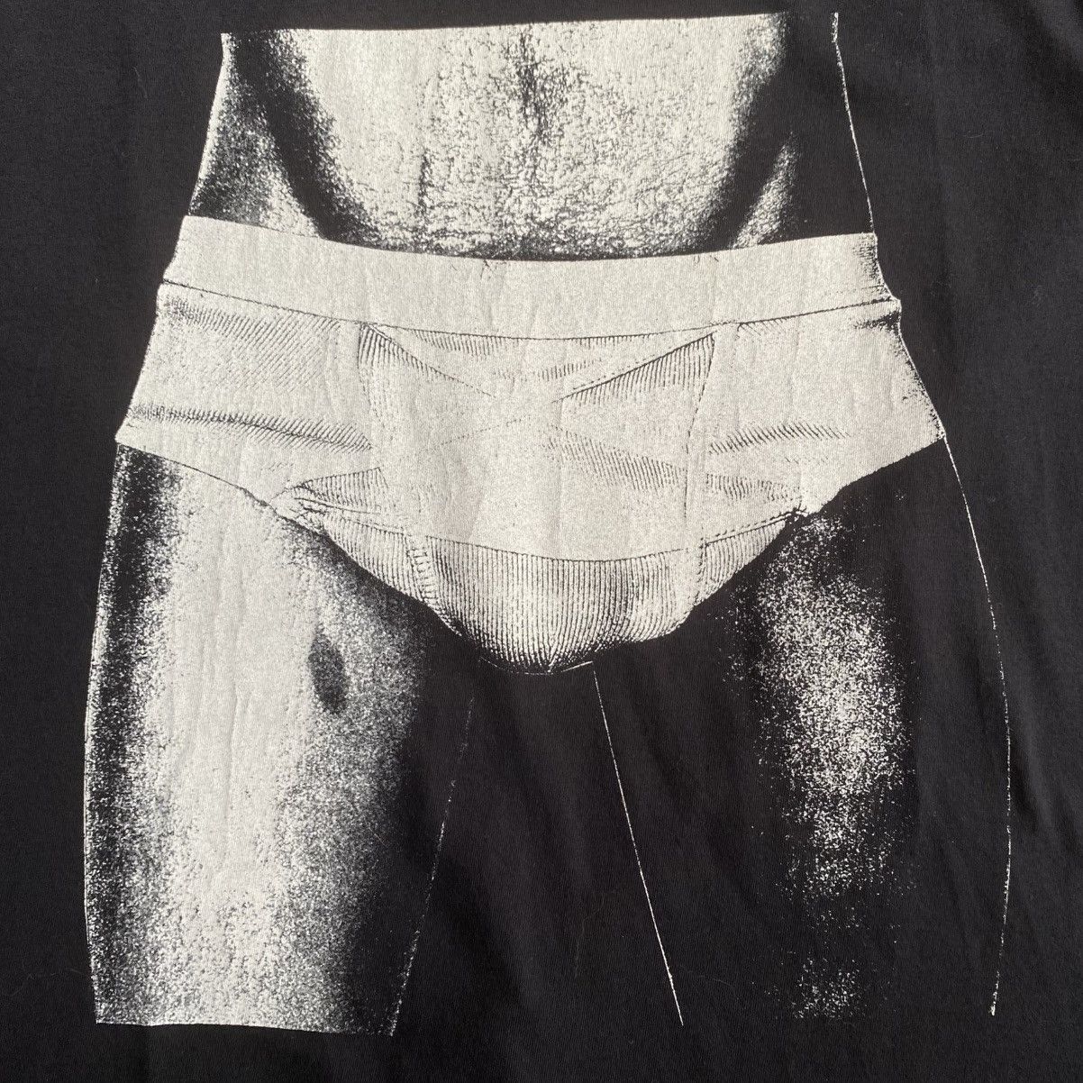 Rick Owens Drkshdw Level T Shirt Size US S / EU 44-46 / 1 - 3 Thumbnail