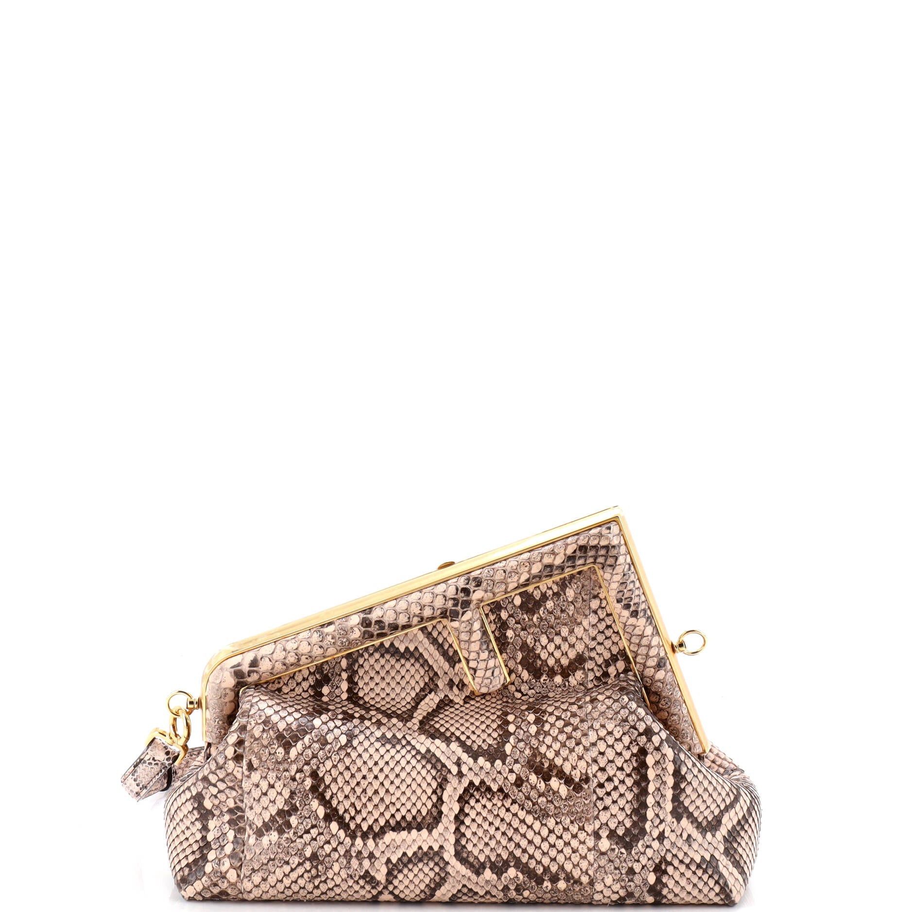 Fendi First Bag Size ONE SIZE - 1 Thumbnail