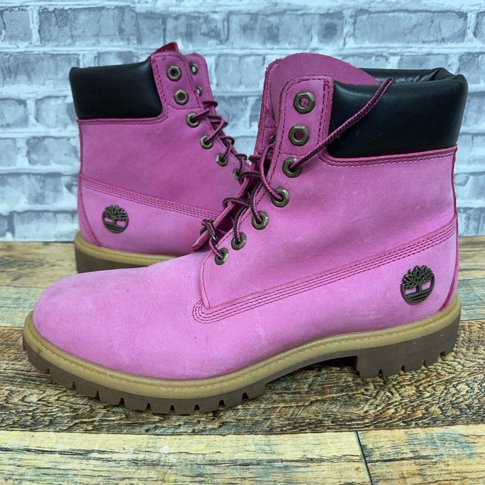 Timberland breast cancer outlet boots