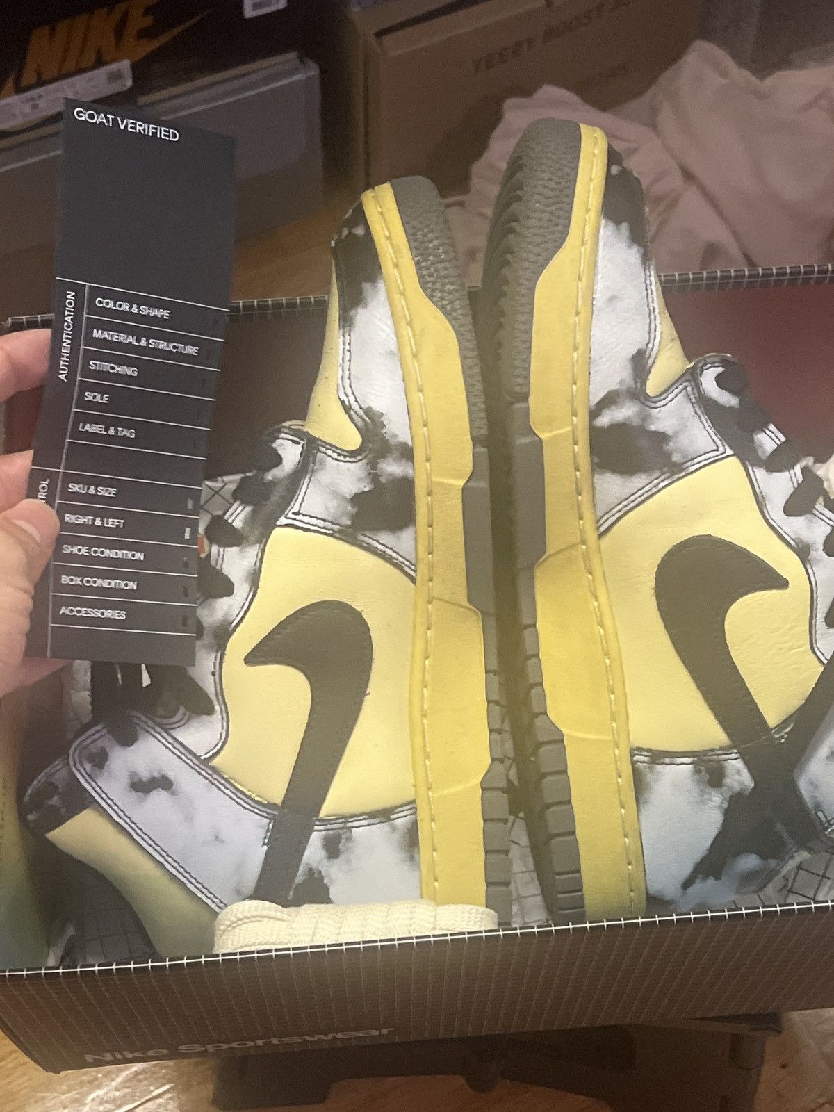 Nike Nike Dunk High 1985 Size US 9 / EU 42 - 3 Thumbnail