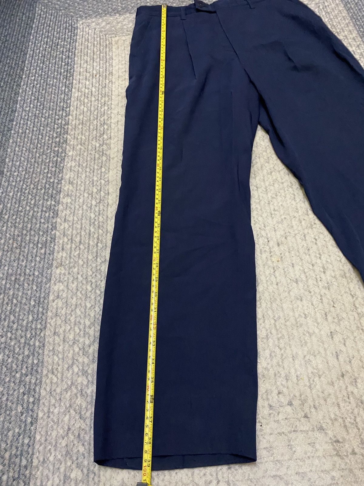 Balenciaga Balenciaga Casual Trouser Size US 30 / EU 46 - 8 Thumbnail