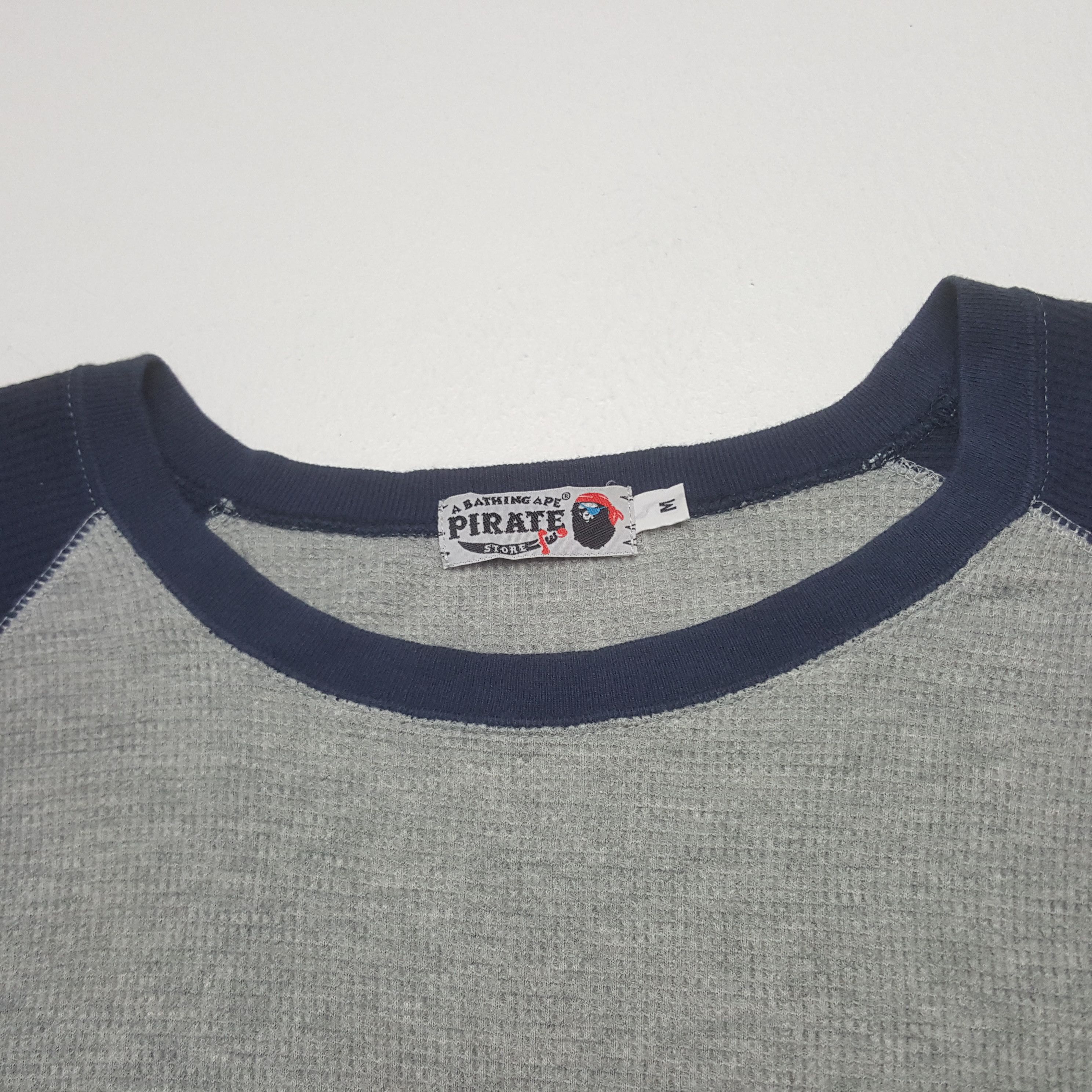 Bape Vintage A Bathing Pirate Tshirt Size US M / EU 48-50 / 2 - 4 Thumbnail