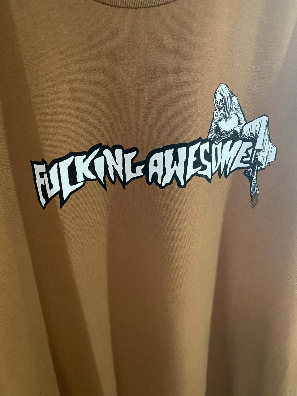 Fucking Awesome Fucking Awesome - Muerta Tee Size US M / EU 48-50 / 2 - 3 Thumbnail