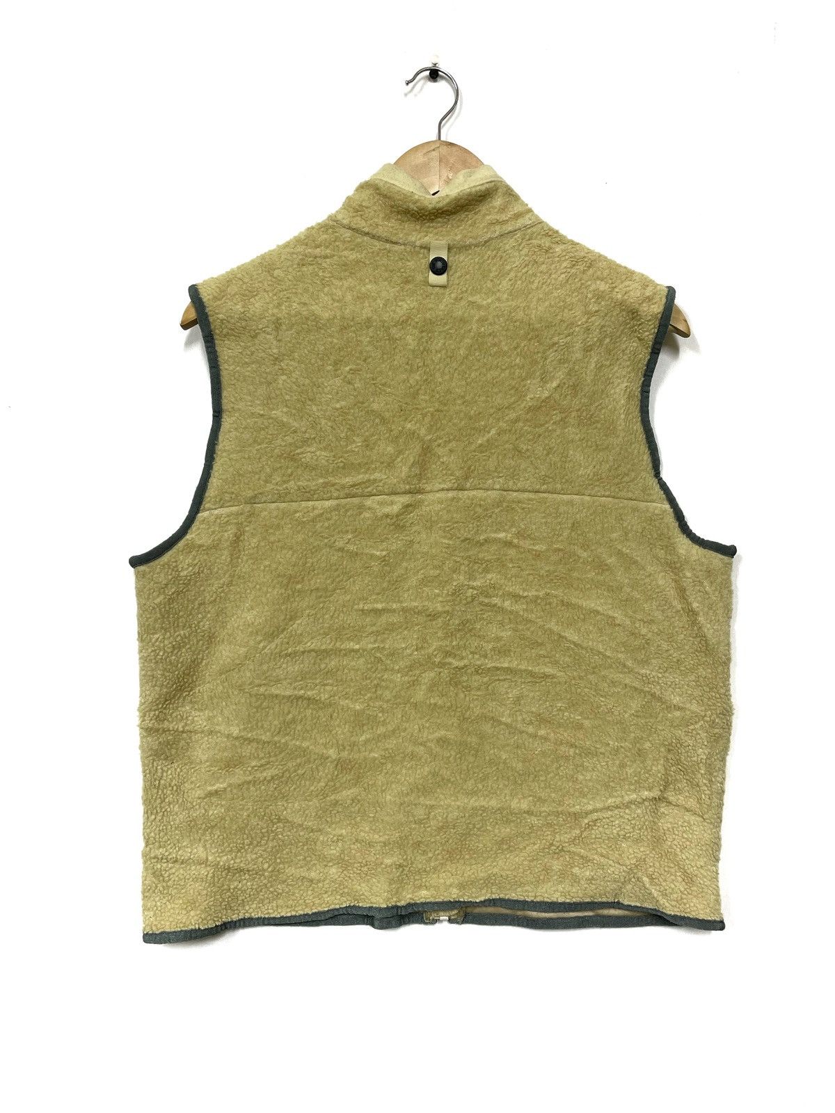 The North Face × Vintage The North Face Fleec Vest Size US M / EU 48-50 / 2 - 6 Thumbnail