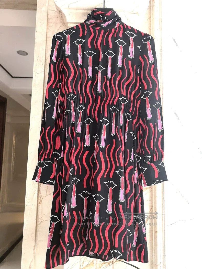 Valentino Valentino Silk dress Size S / US 4 / IT 40 - 1 Thumbnail