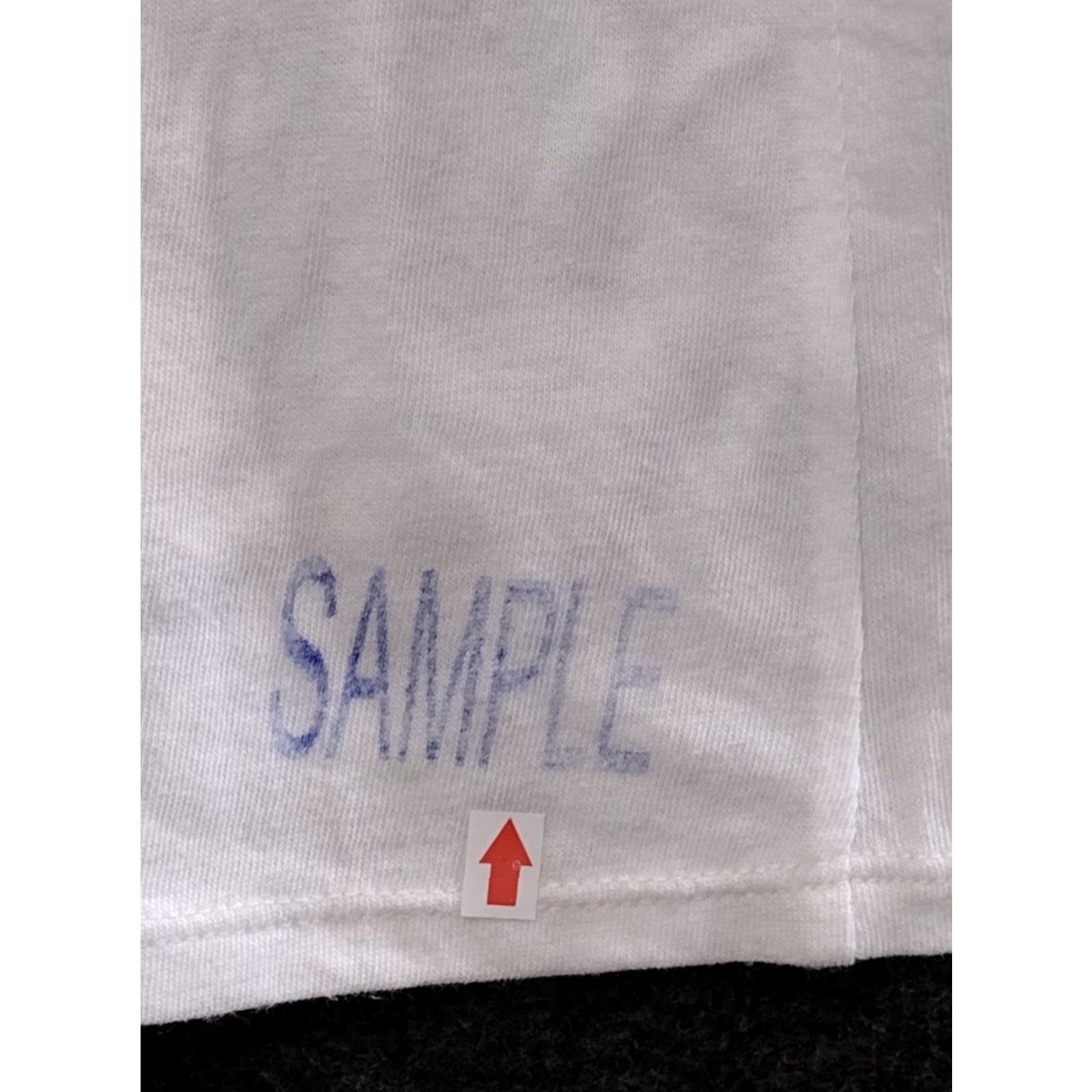 Victoria's Secret PINK Victoria's Secret Crop Tank-Top Logo Girls In Charge Sleeveless White Small Tank Top Women Adult Regular Cotton Blend Shirt/Top Size S / US 4 / IT 40 - 7 Thumbnail