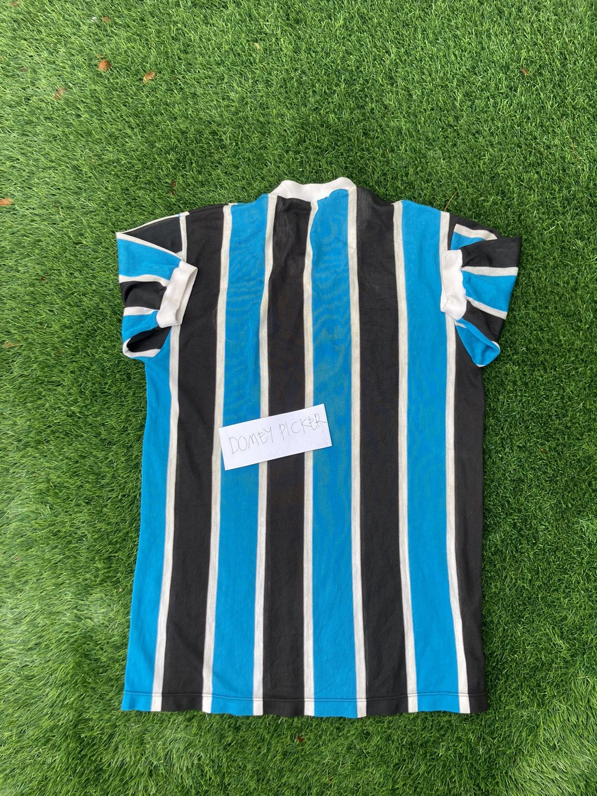Vintage Vintage Gremio 1987 Rare Jersey Adidas Nike Streetwear Size US L / EU 52-54 / 3 - 9 Thumbnail