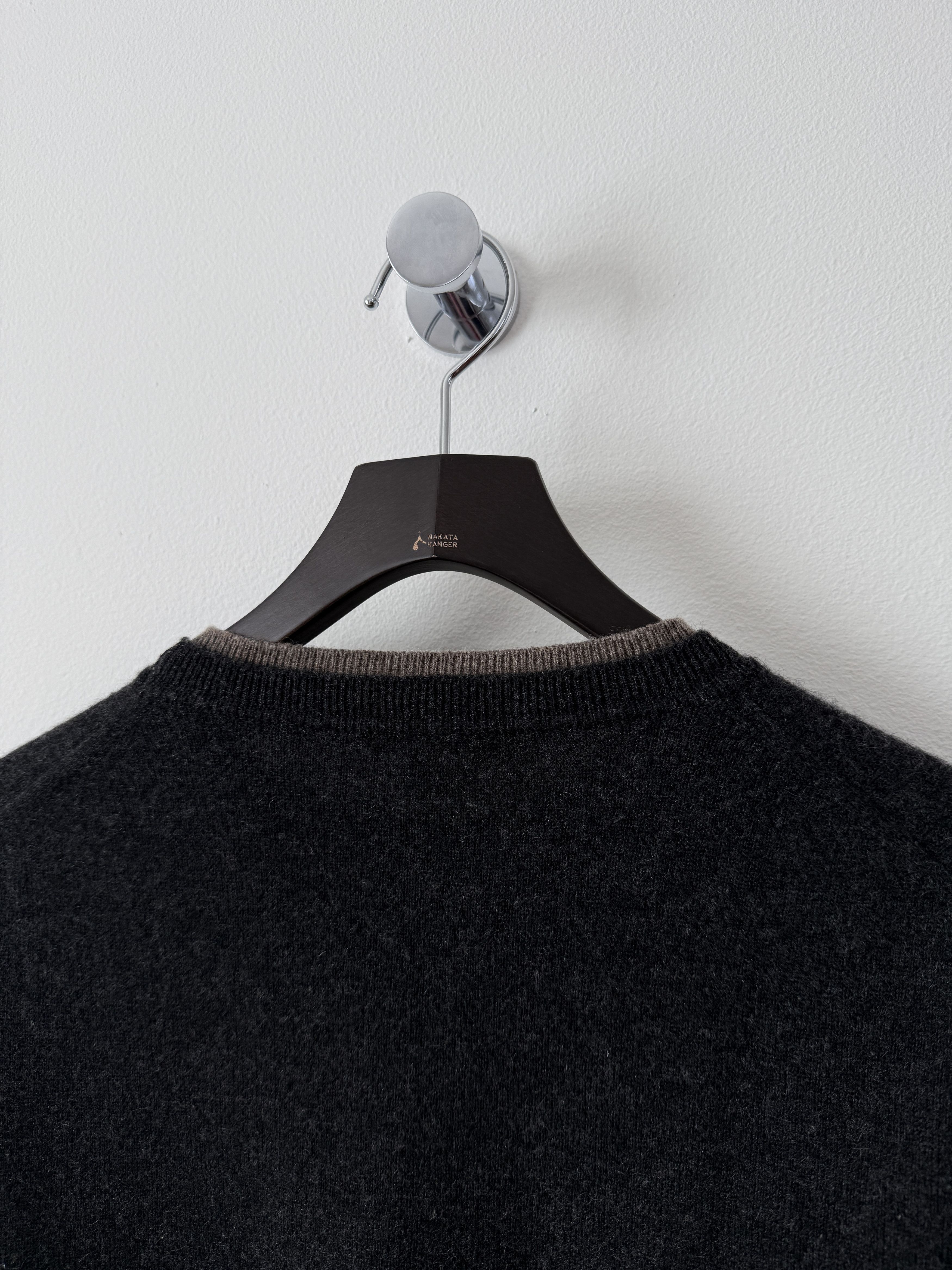 Ermenegildo Zegna Cashmere Sweater Size US L / EU 52-54 / 3 - 9 Thumbnail