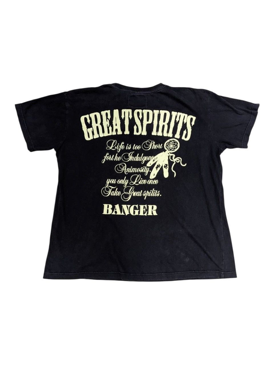Native NATIVE EMBROIDERED STRANGE HEAVEN SHIRT JAPANESE BRAND SHIRT Size US L / EU 52-54 / 3 - 3 Thumbnail
