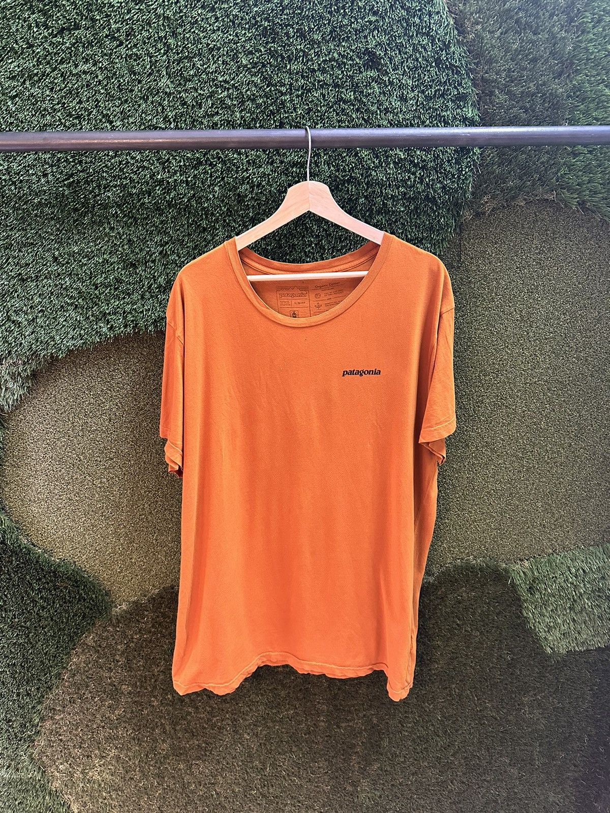 Patagonia Patagonia Logo T-shirt Size XXL Size US XXL / EU 58 / 5 - 1 Thumbnail