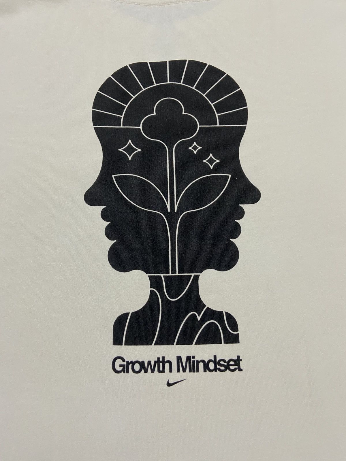 Nike Nike Back Avatar Printing Loose T-Shirt Size US M / EU 48-50 / 2 - 2 Thumbnail