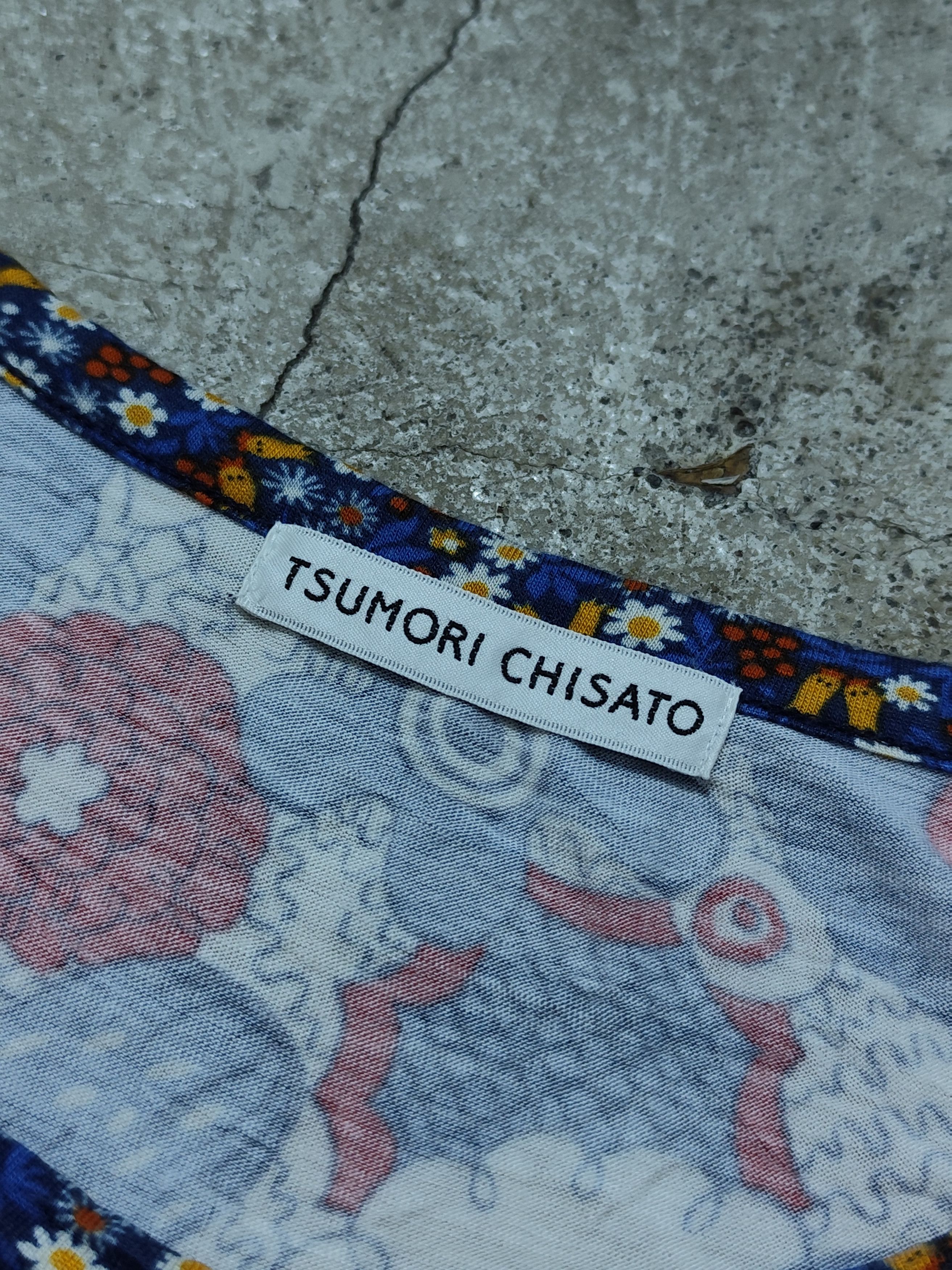 Issey Miyake × Pleats Please Issey Miyake × Tsumori Chisato Bundle 3 tsumori chisato summer collection Size L / US 10 / IT 46 - 9 Thumbnail