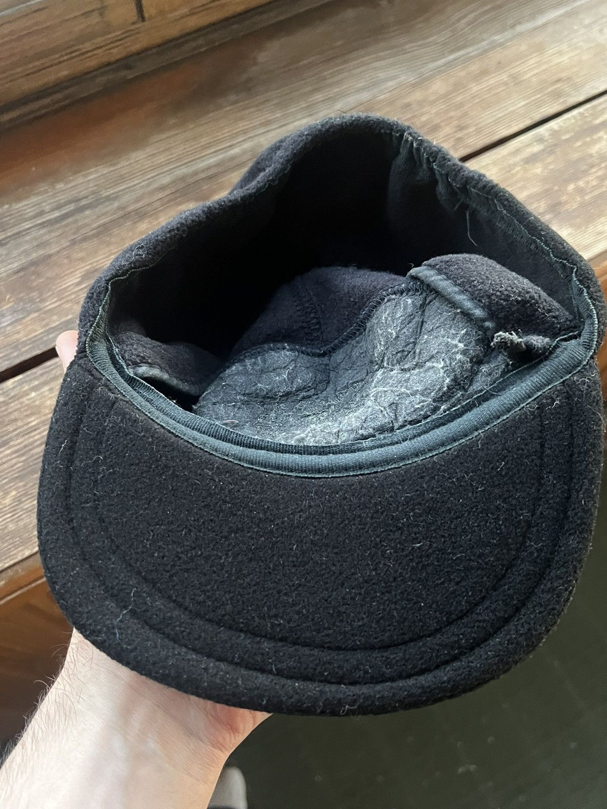Hat Club Vintage Fleese Cap Think Pink Hat Streetwear Y2K Size ONE SIZE - 18 Thumbnail
